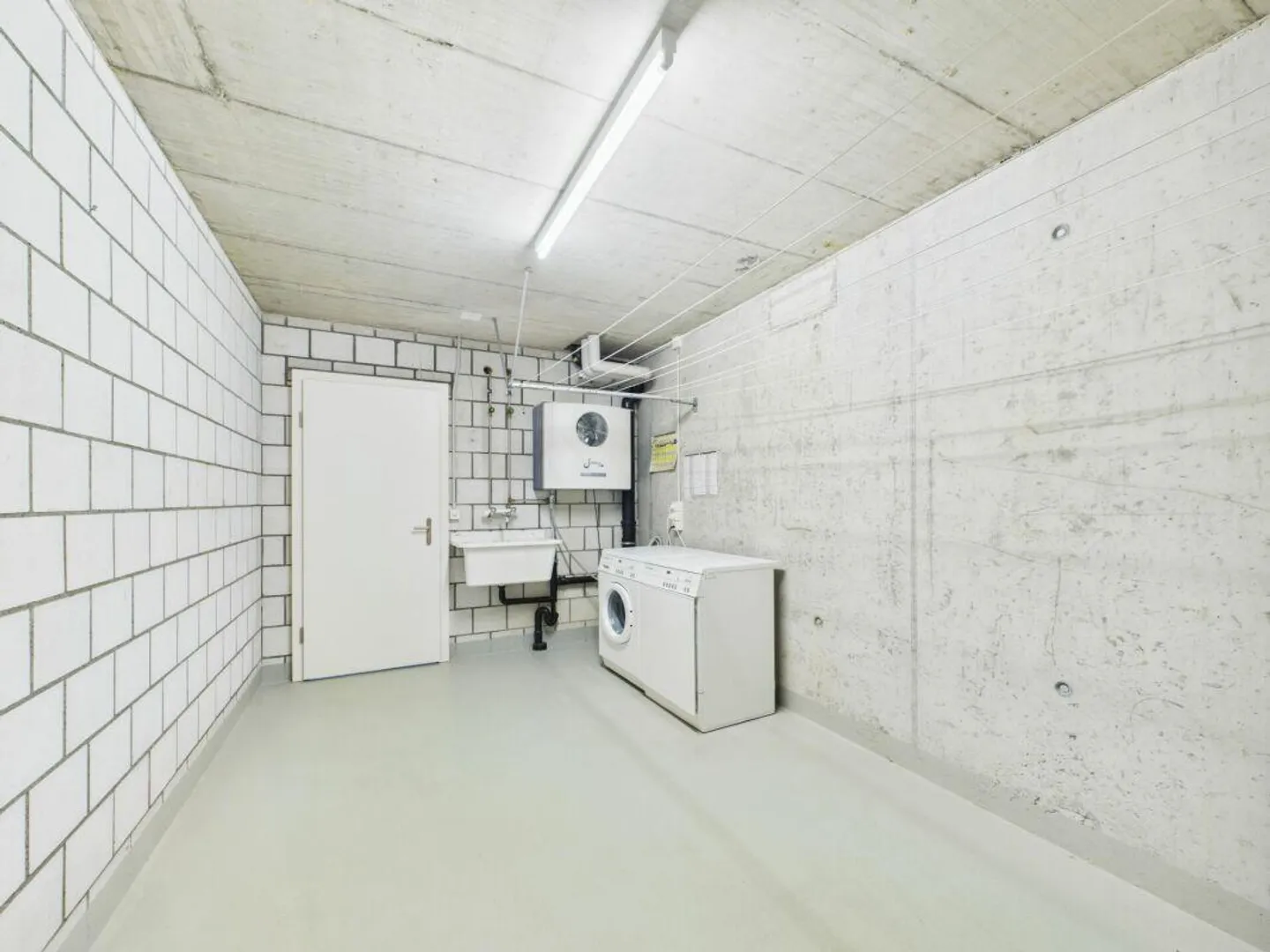 3½-Room Apartment with Parking Space - Photo 11 of 13