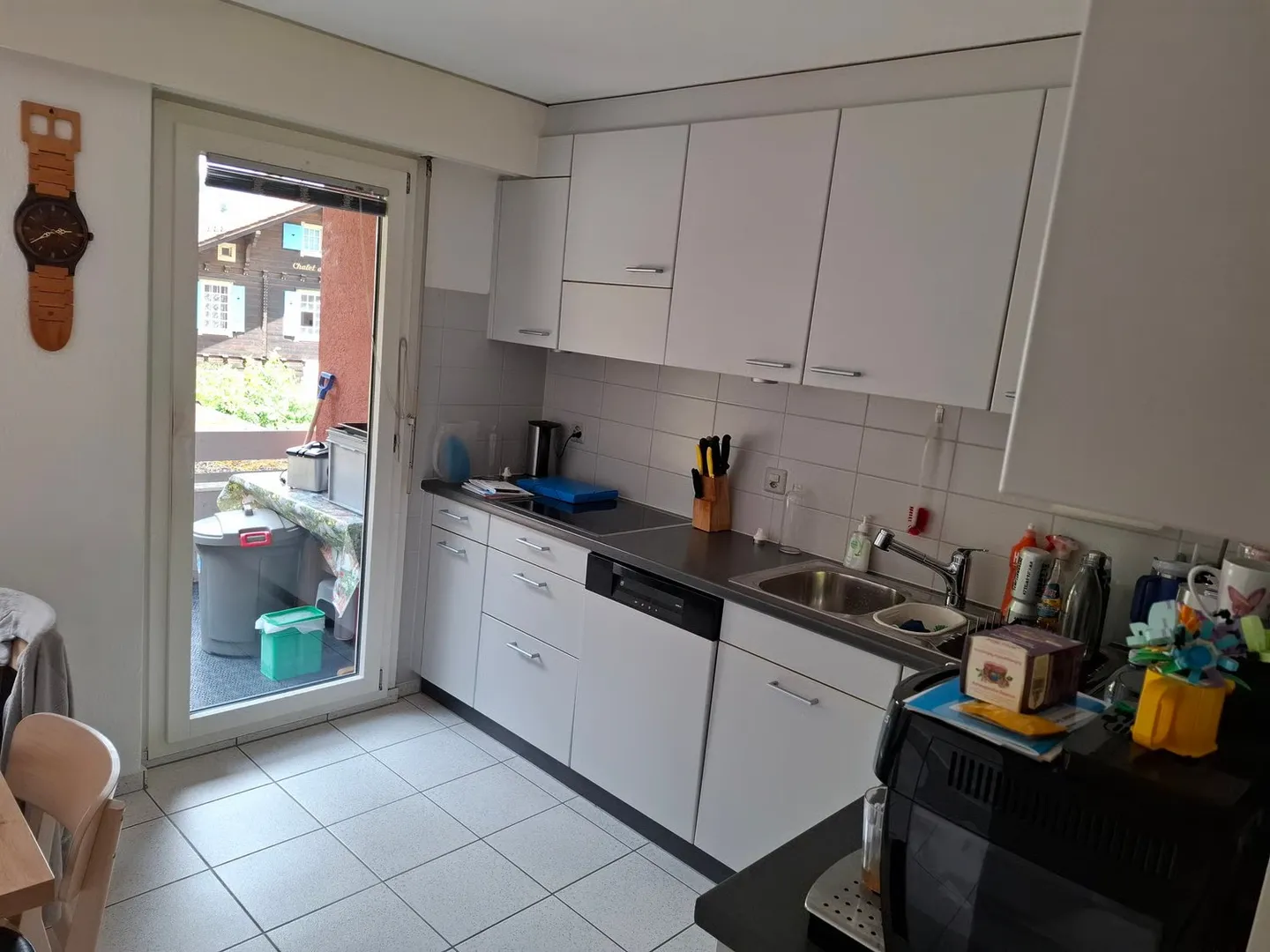 5.5-Room Apartment with Mountain View in Wassen - Photo 3 of 5