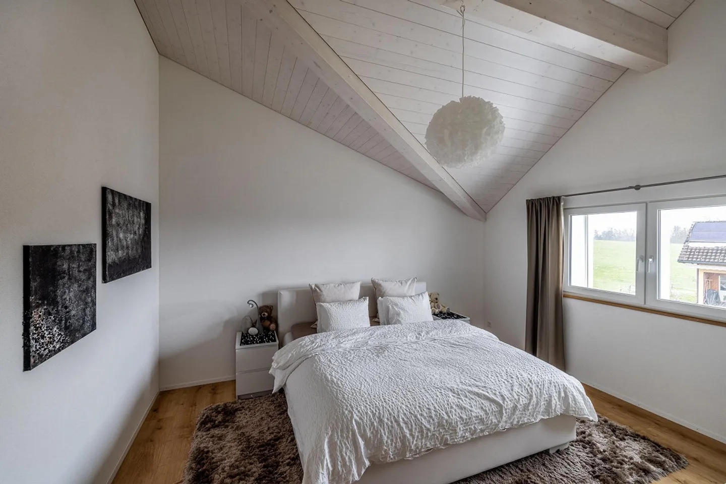 Charmante 3.5 Zimmer Wohnung - Foto 5 von 7