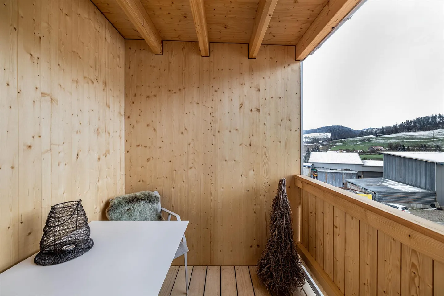 Charmante 3.5 Zimmer Wohnung - Foto 6 von 7