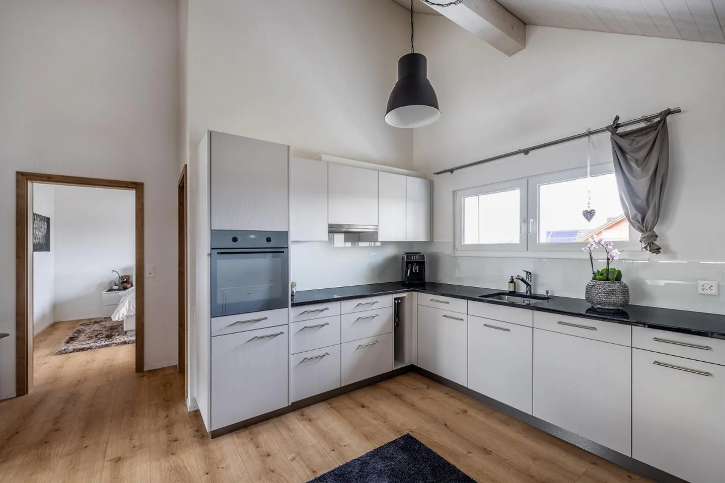 Charmante 3.5 Zimmer Wohnung - Foto 3 von 7