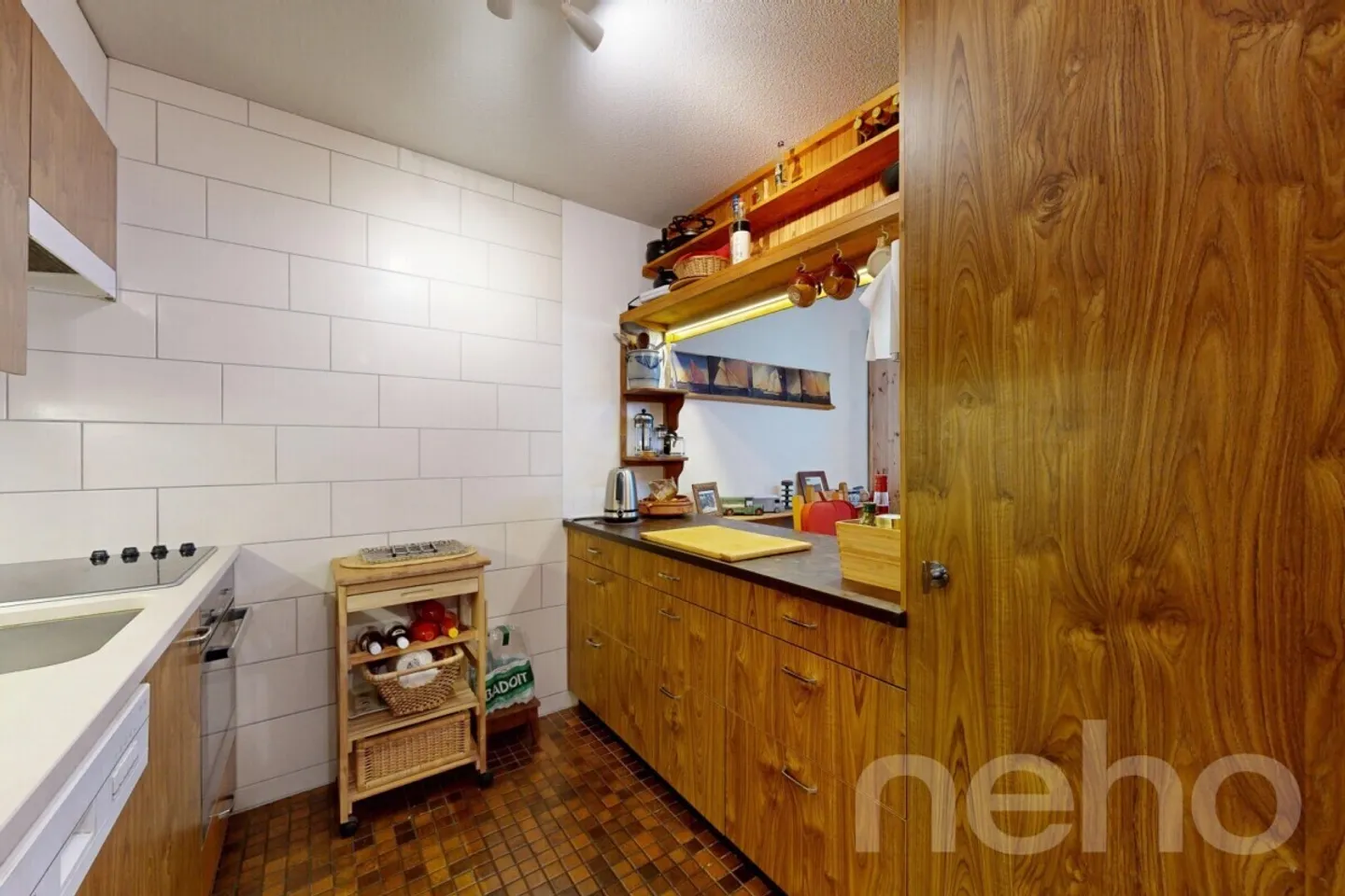 Pied-à-terre ideale di fronte alle montagne, accesso diretto alle piste - Foto 5 di 12