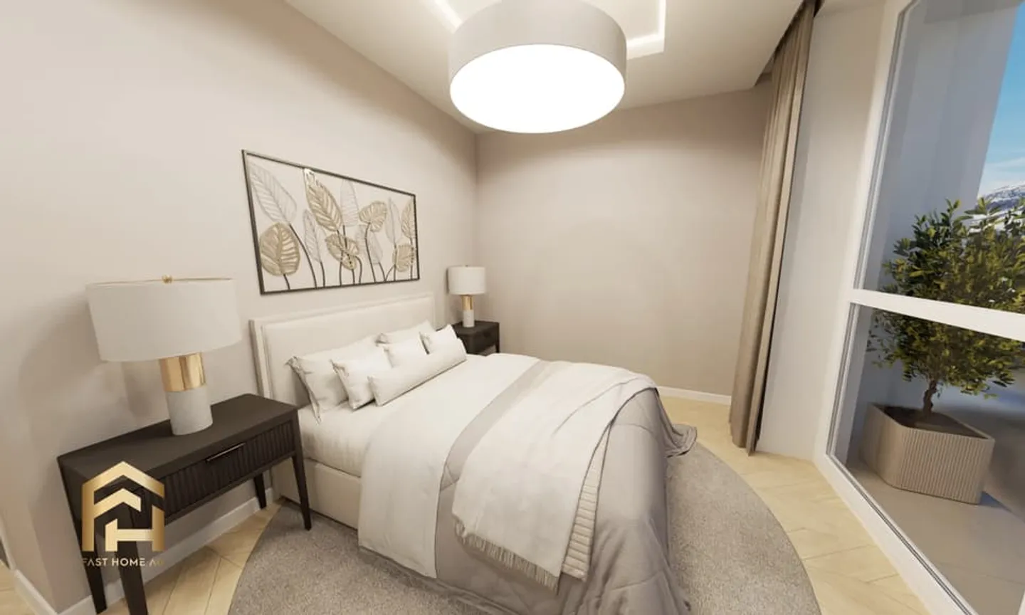 Innovative New Construction Project: Sunny 5.5 Attic Apartment - Photo 5 of 13