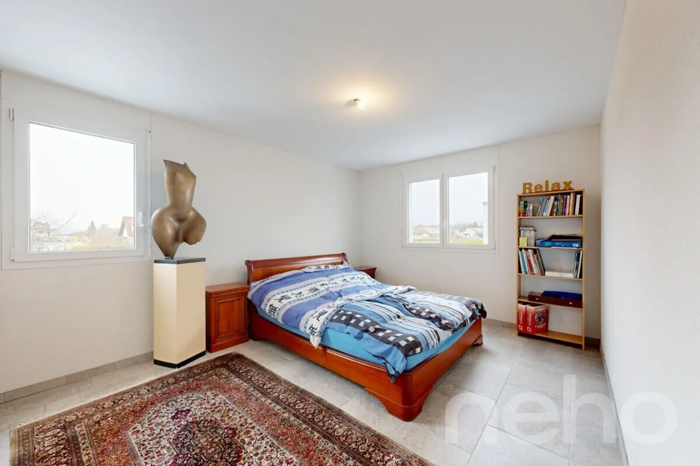 Charming 4.5-room apartment in the heart of Vully - Photo 7 of 12