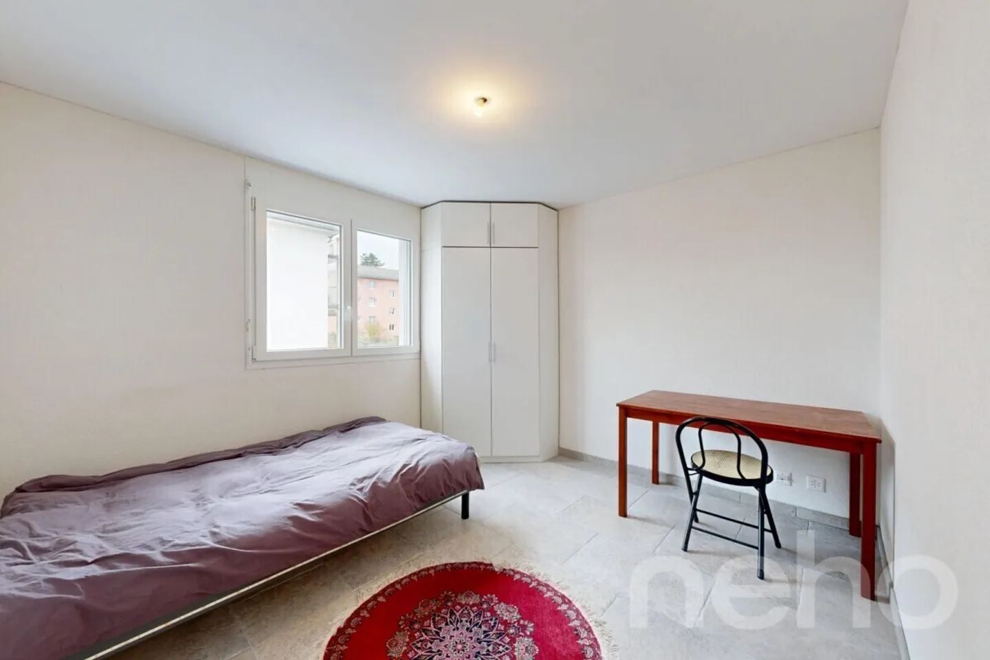 Charming 4.5-room apartment in the heart of Vully - Photo 8 of 12