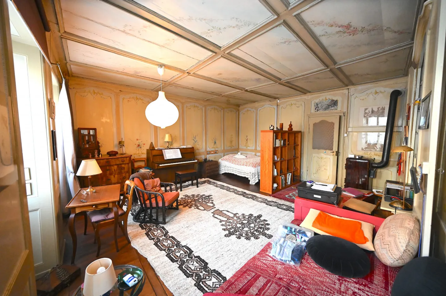 MOUDON - BUILDING FOR RENTAL IN OCCUPIED LIFE ANNUITY WITHOUT RENT - Photo 5 of 8