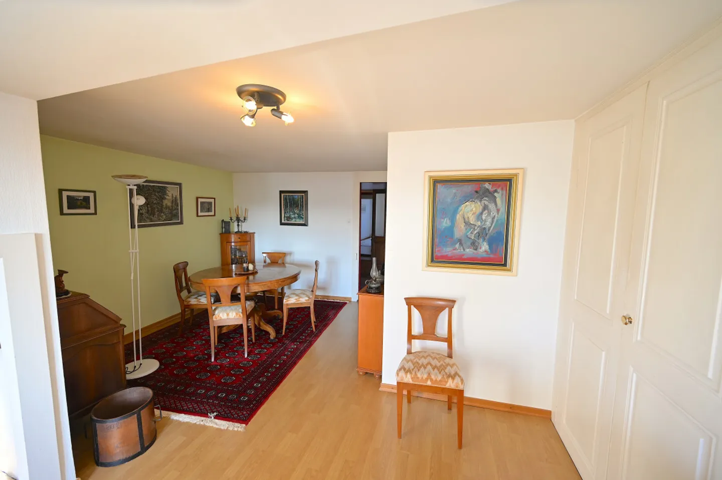 MOUDON - BUILDING FOR RENTAL IN OCCUPIED LIFE ANNUITY WITHOUT RENT - Photo 6 of 8