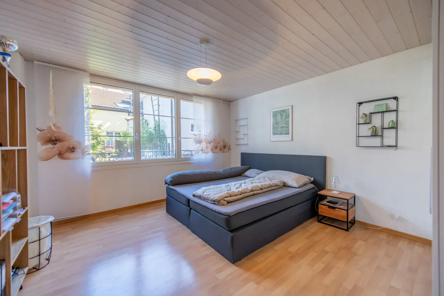 Fascino dell'edificio storico e terrazza di 47 m²: appartamento duplex esclusivo sopra i tetti di Solothurn - Foto 12 di 22