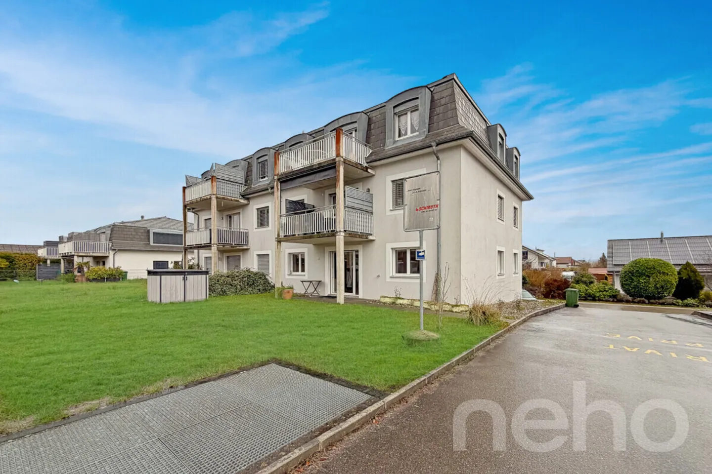 Charming 4.5-room apartment in the heart of Vully - Photo 11 of 12