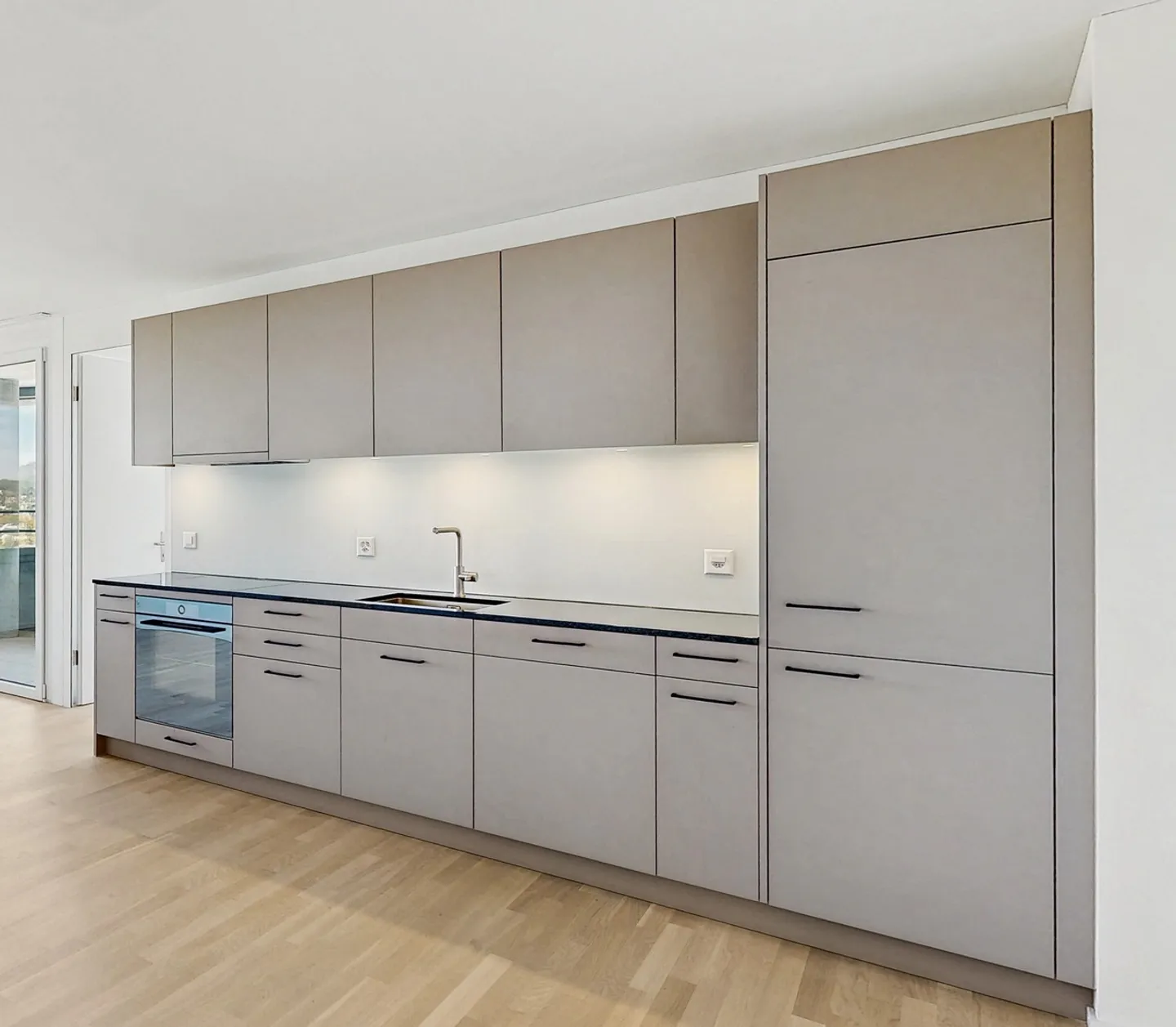 Modern living with a view in Aesch BL - Photo 2 of 6