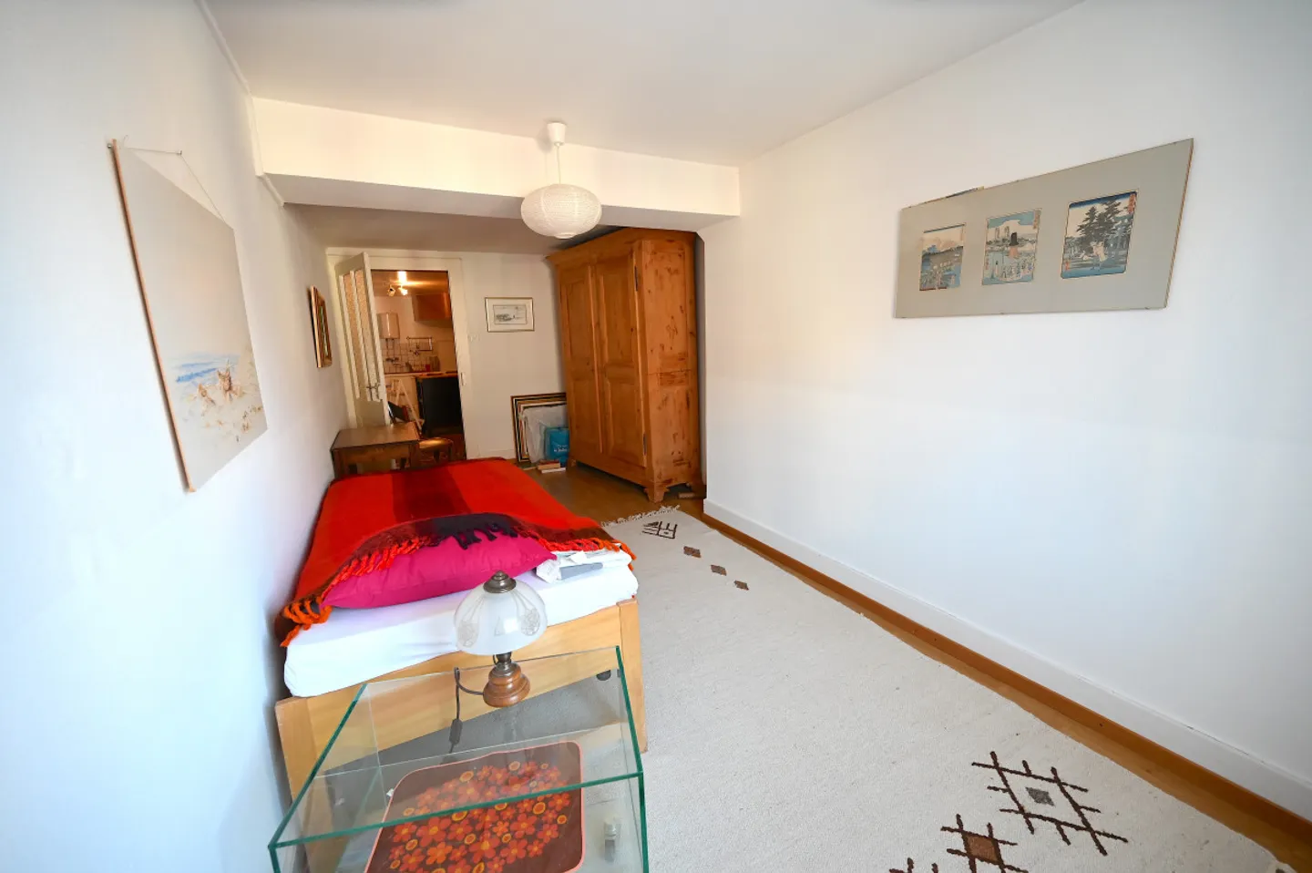 MOUDON - BUILDING FOR RENTAL IN OCCUPIED LIFE ANNUITY WITHOUT RENT - Photo 7 of 8