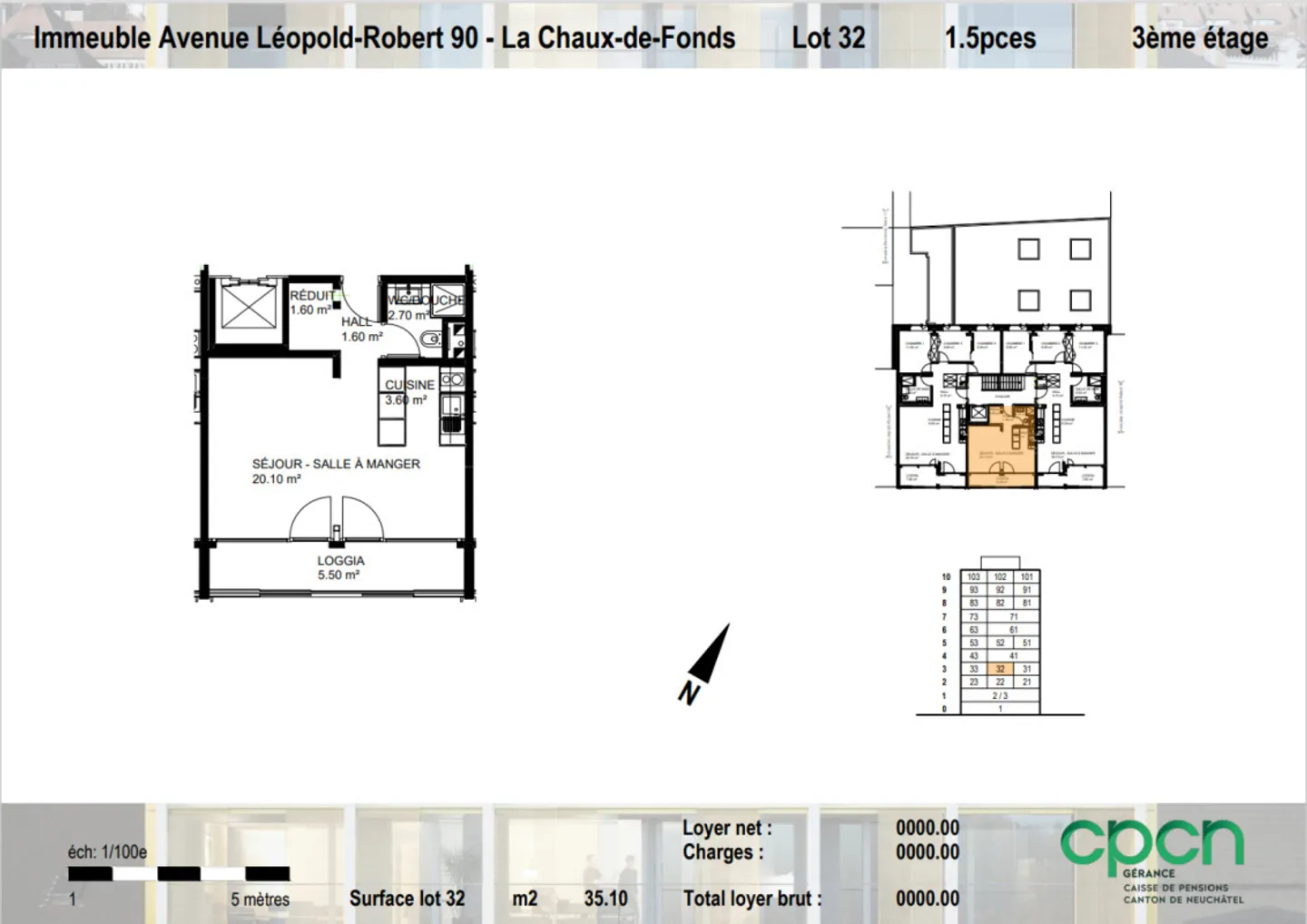 Appartamento 1 stanza - Foto 6 di 6