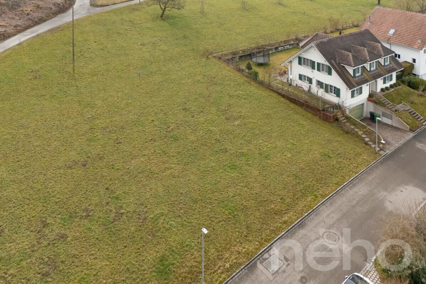 Building Land in Bettingen - Rare Opportunity - Photo 1 of 11
