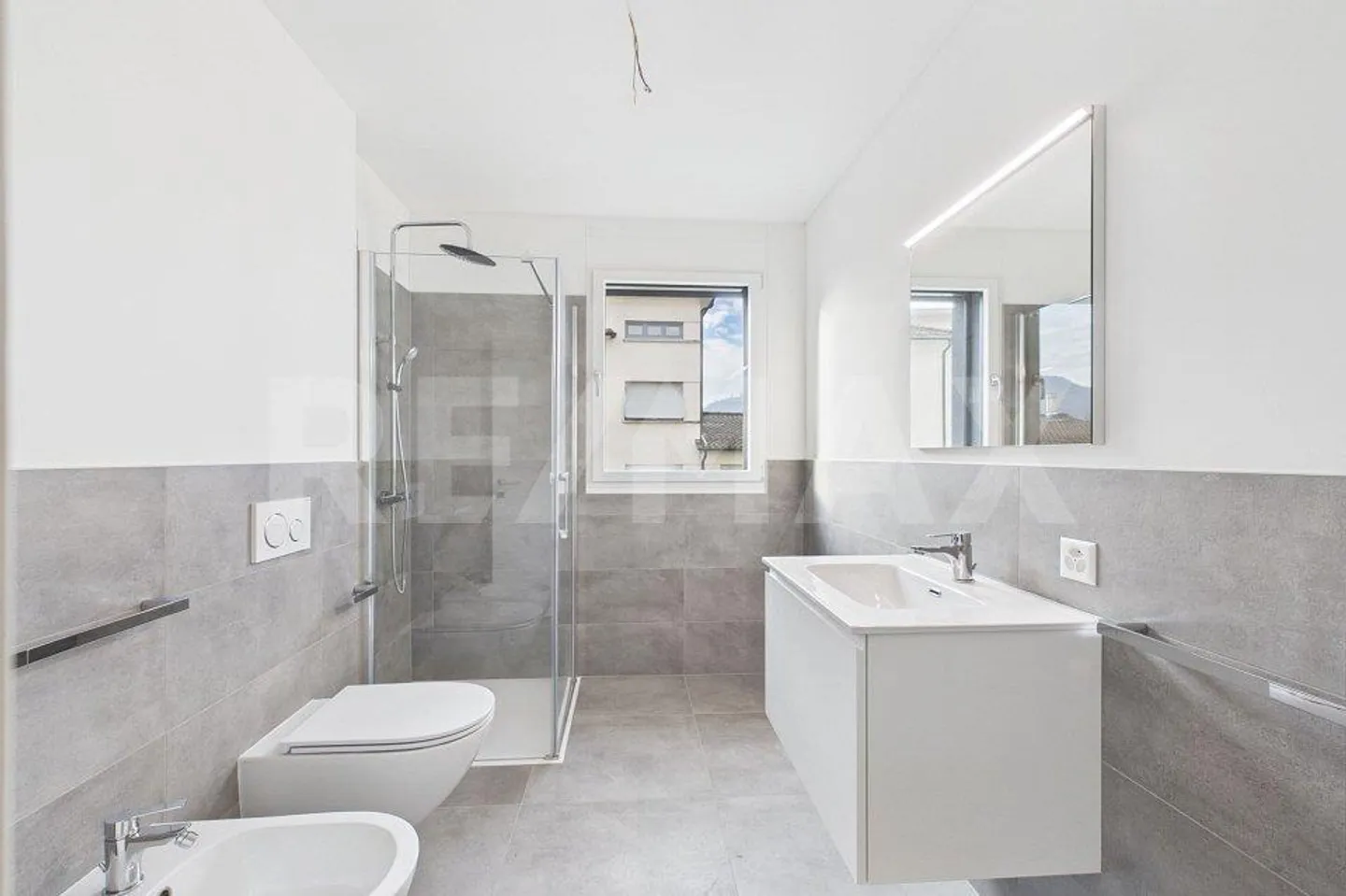 Nouvel appartement 2,5 pièces à louer à Mendrisio - première location - Photo 4 sur 6