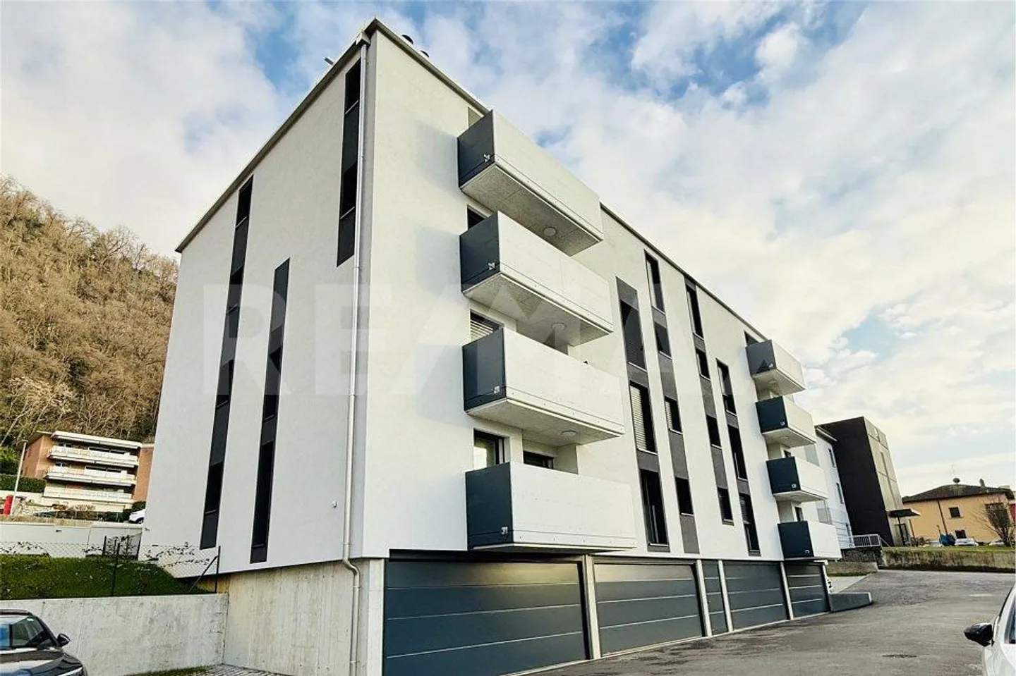 Nouvel appartement 2,5 pièces à louer à Mendrisio - première location - Photo 6 sur 6