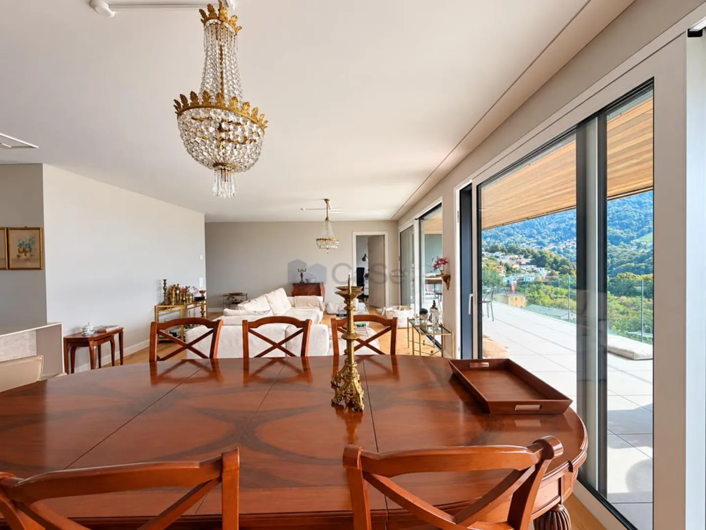 Luxuswohnung mit Seeblick - Foto 4 von 17