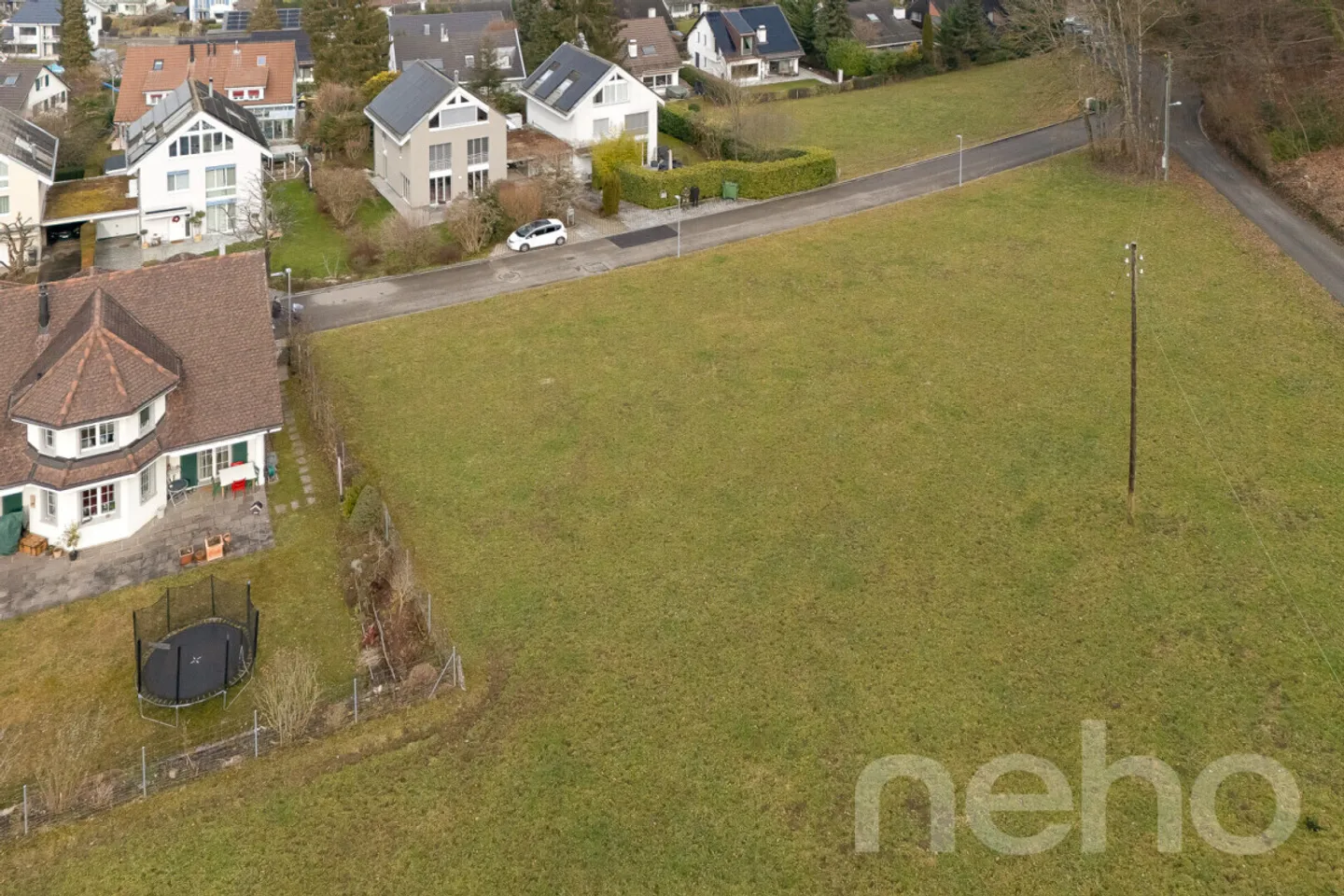Building Land in Bettingen - Rare Opportunity - Photo 5 of 11