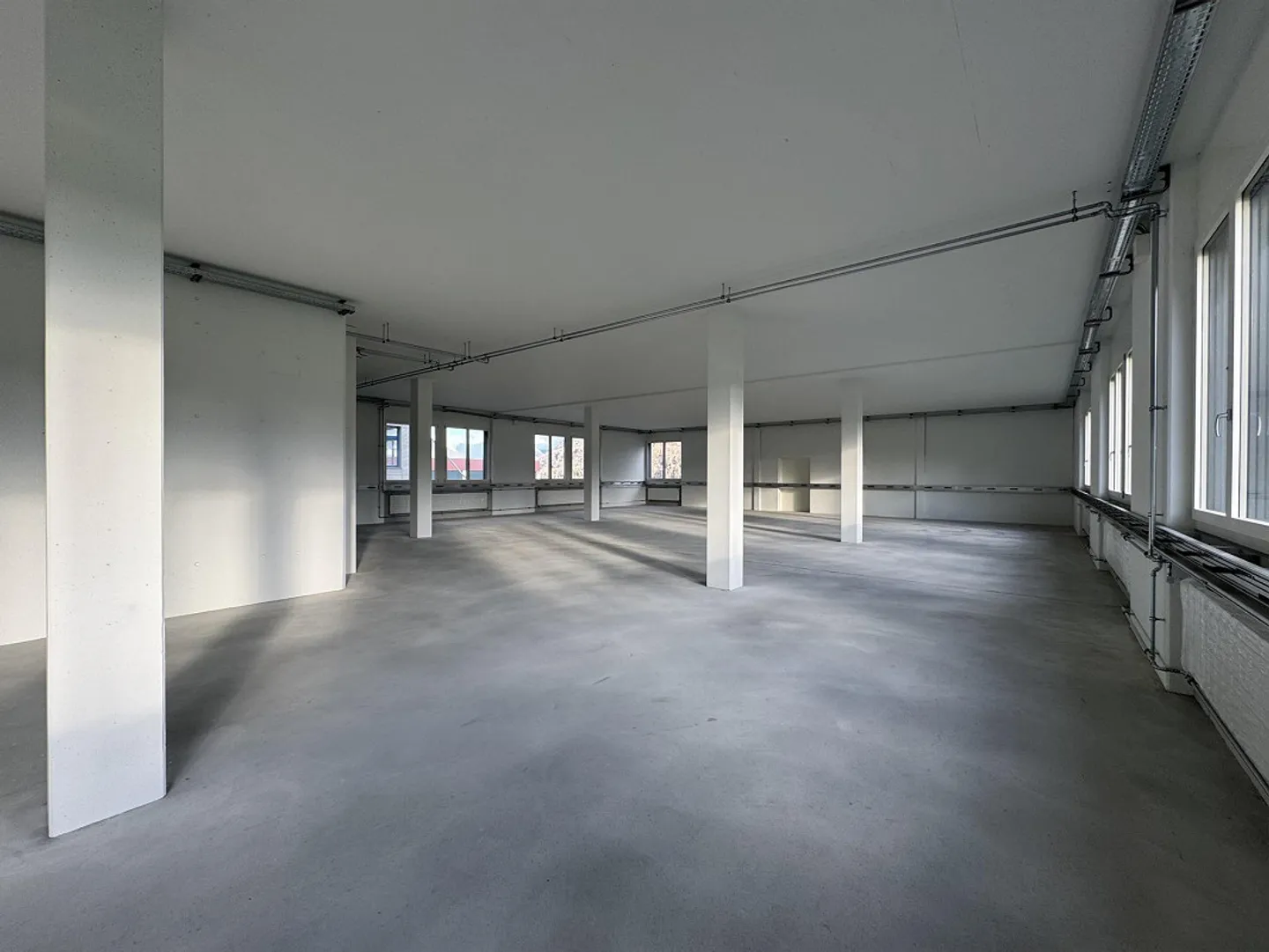 «Ihr Platz für Erfolg Flexible Gewerbeflächen in Alpnach» - Foto 5 von 7