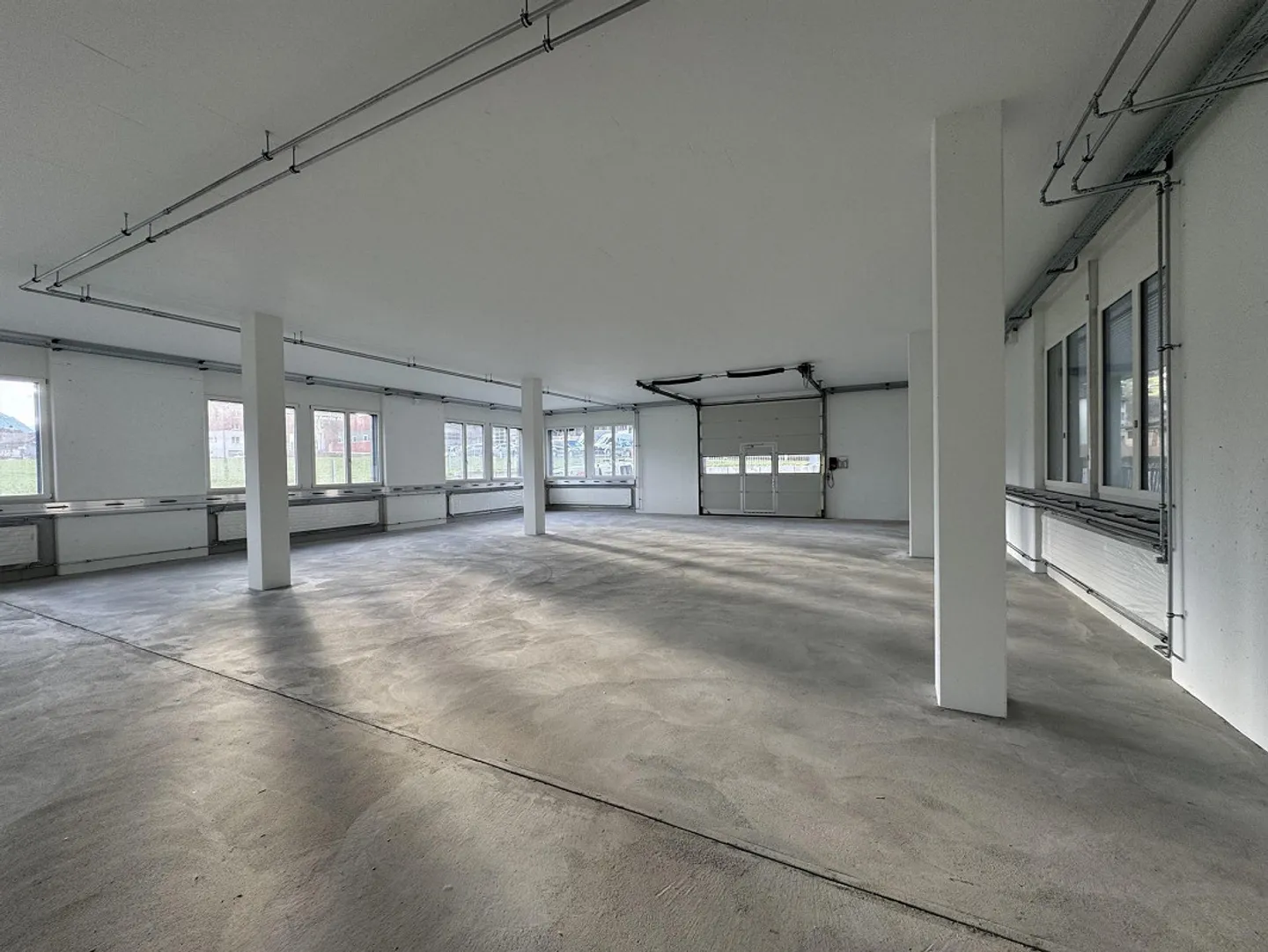 «Ihr Platz für Erfolg Flexible Gewerbeflächen in Alpnach» - Foto 6 von 7