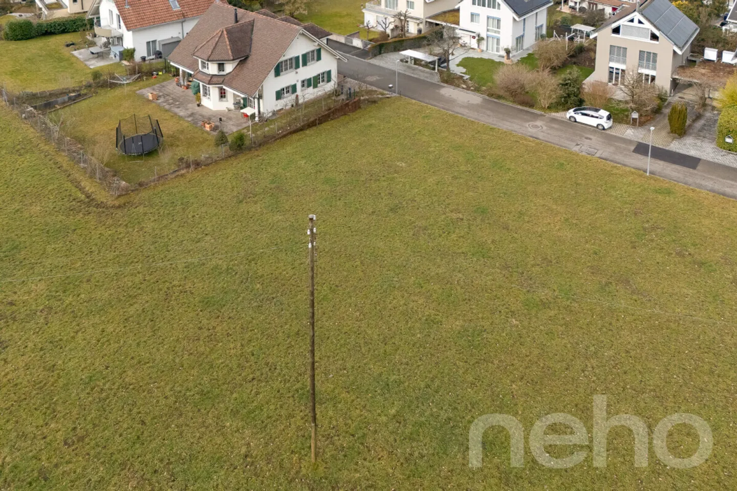 Building Land in Bettingen - Rare Opportunity - Photo 4 of 11