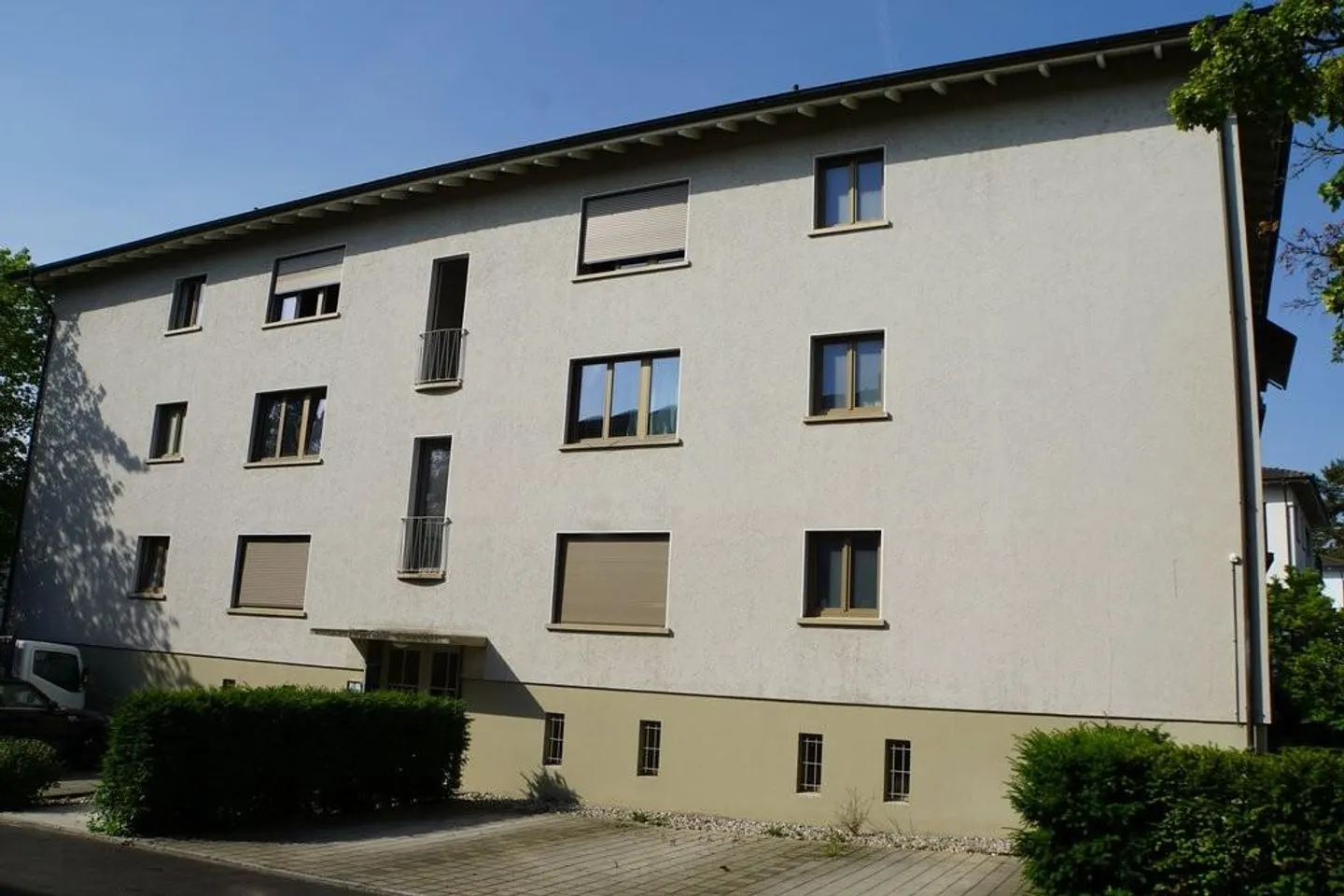 Appartement lumineux de 3 pièces à Münchestein - Photo 2 sur 8