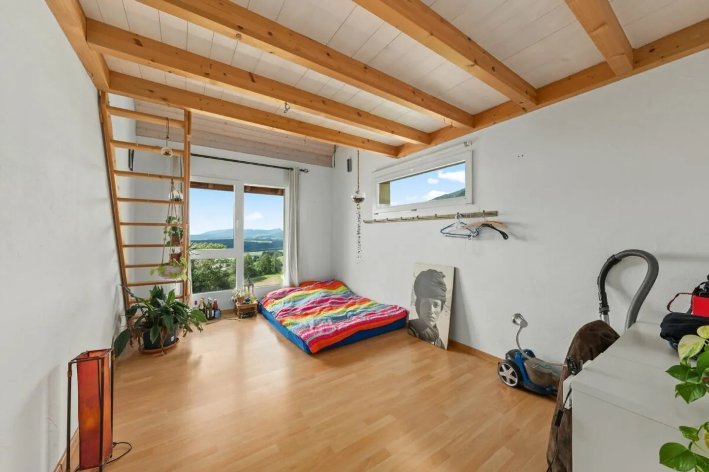 Magnifique villa avec vue sur le lac de Neuchâtel à 7 minutes de Grandson - Photo 9 sur 16