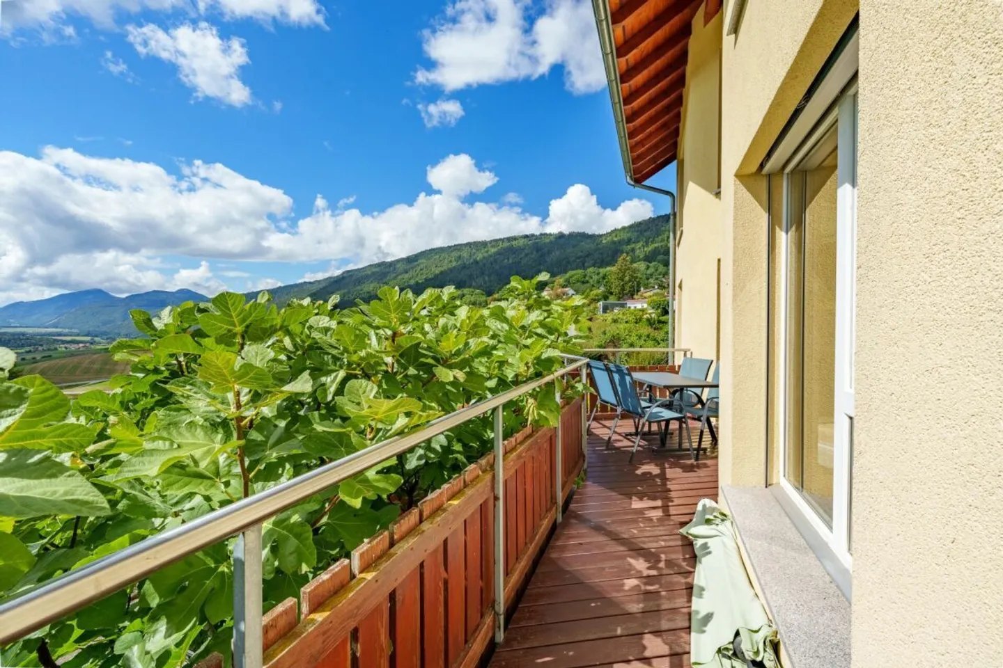 Magnifique villa avec vue sur le lac de Neuchâtel à 7 minutes de Grandson - Photo 14 sur 16
