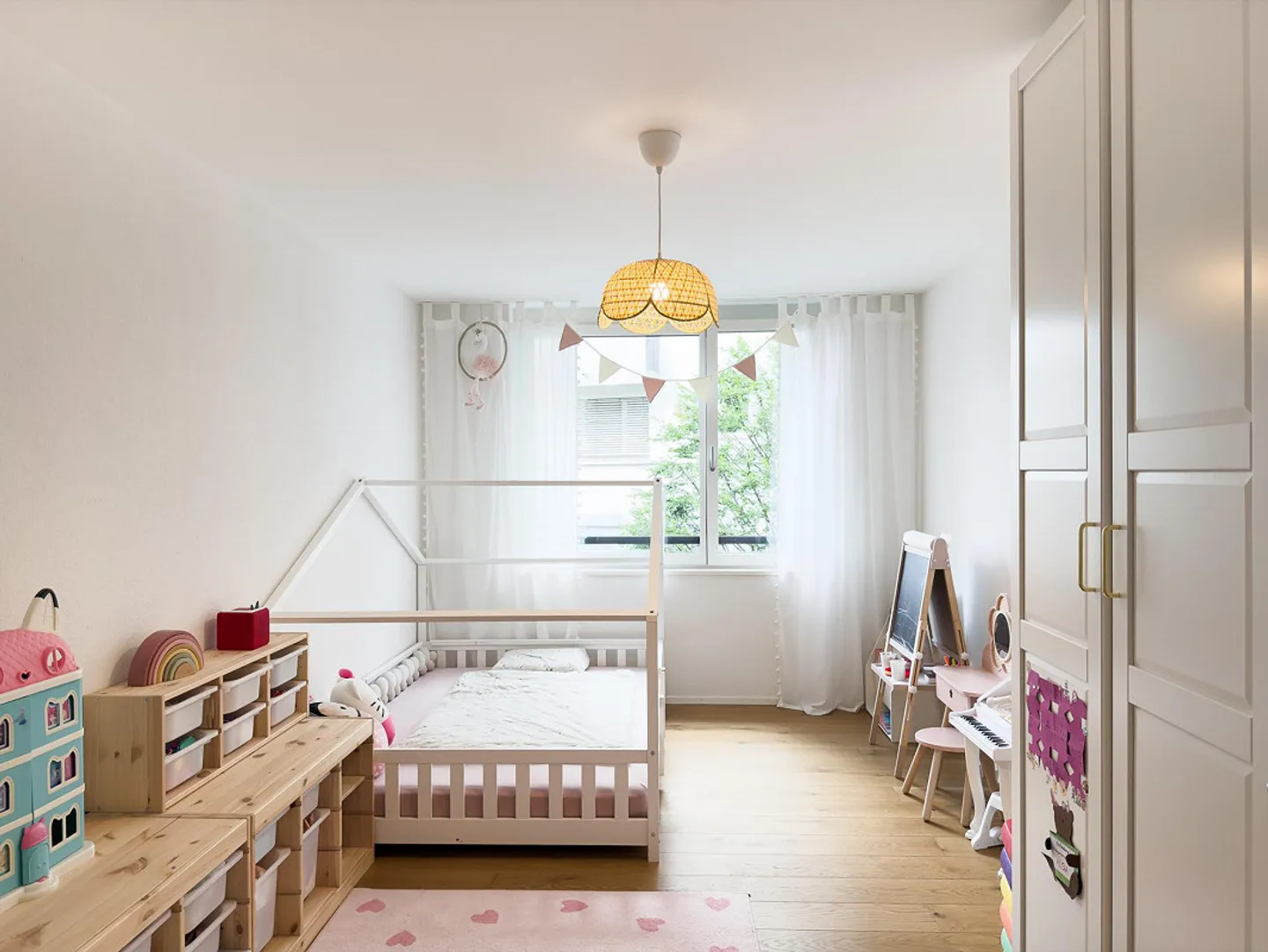 Helle Wohnung in Oberuzwil - Foto 6 von 11