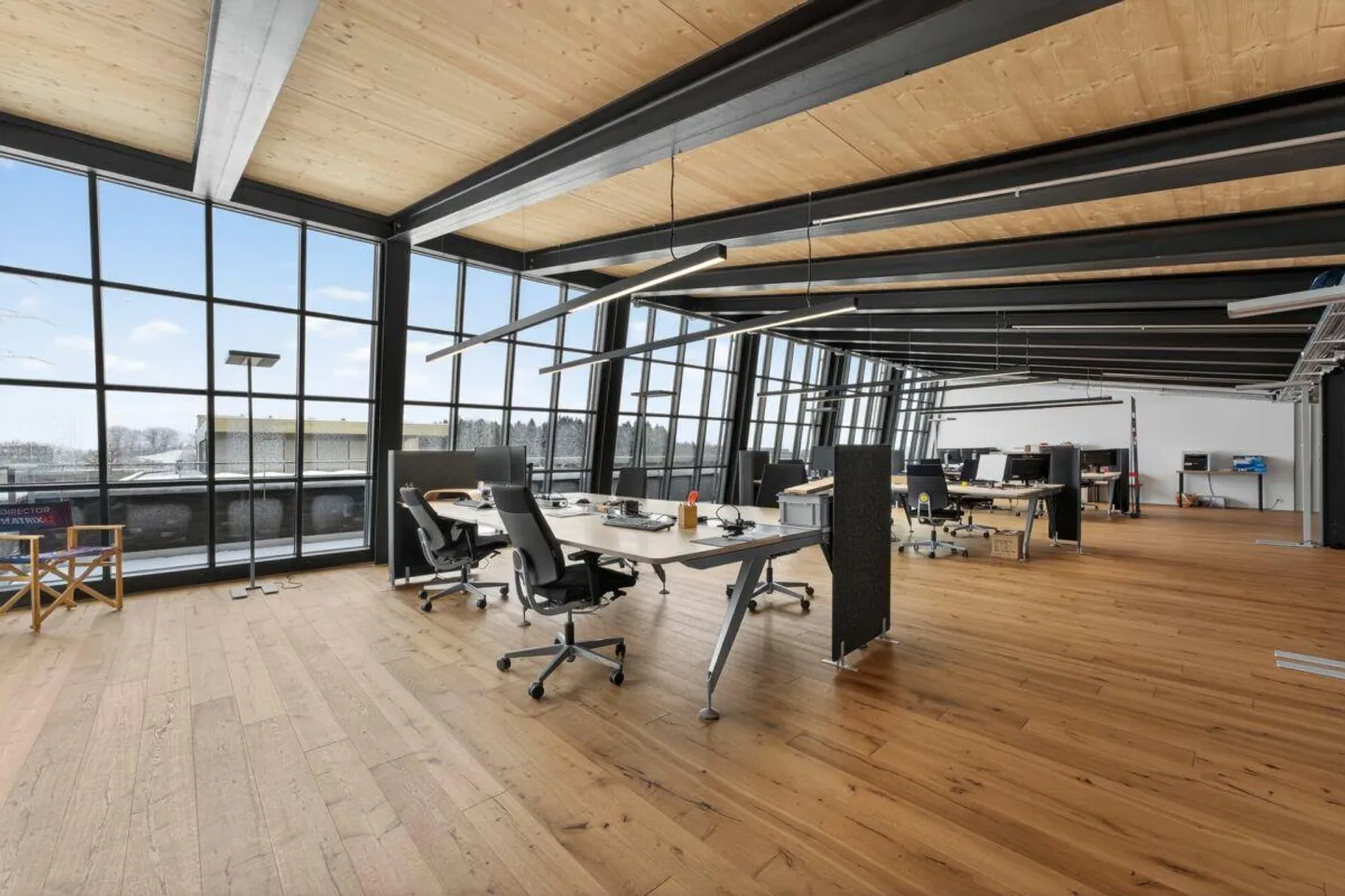Moderne Büroflächen in Luzern - Foto 2 von 10