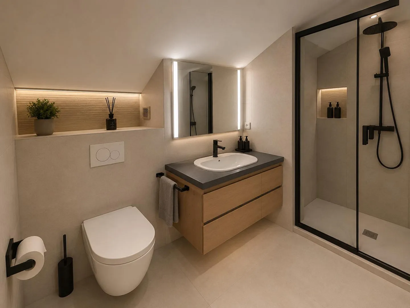 Charmante 4.5-Zimmer-Duplex-Ferienwohnung mit traumhafter Bergsicht - Photo 17 of 17