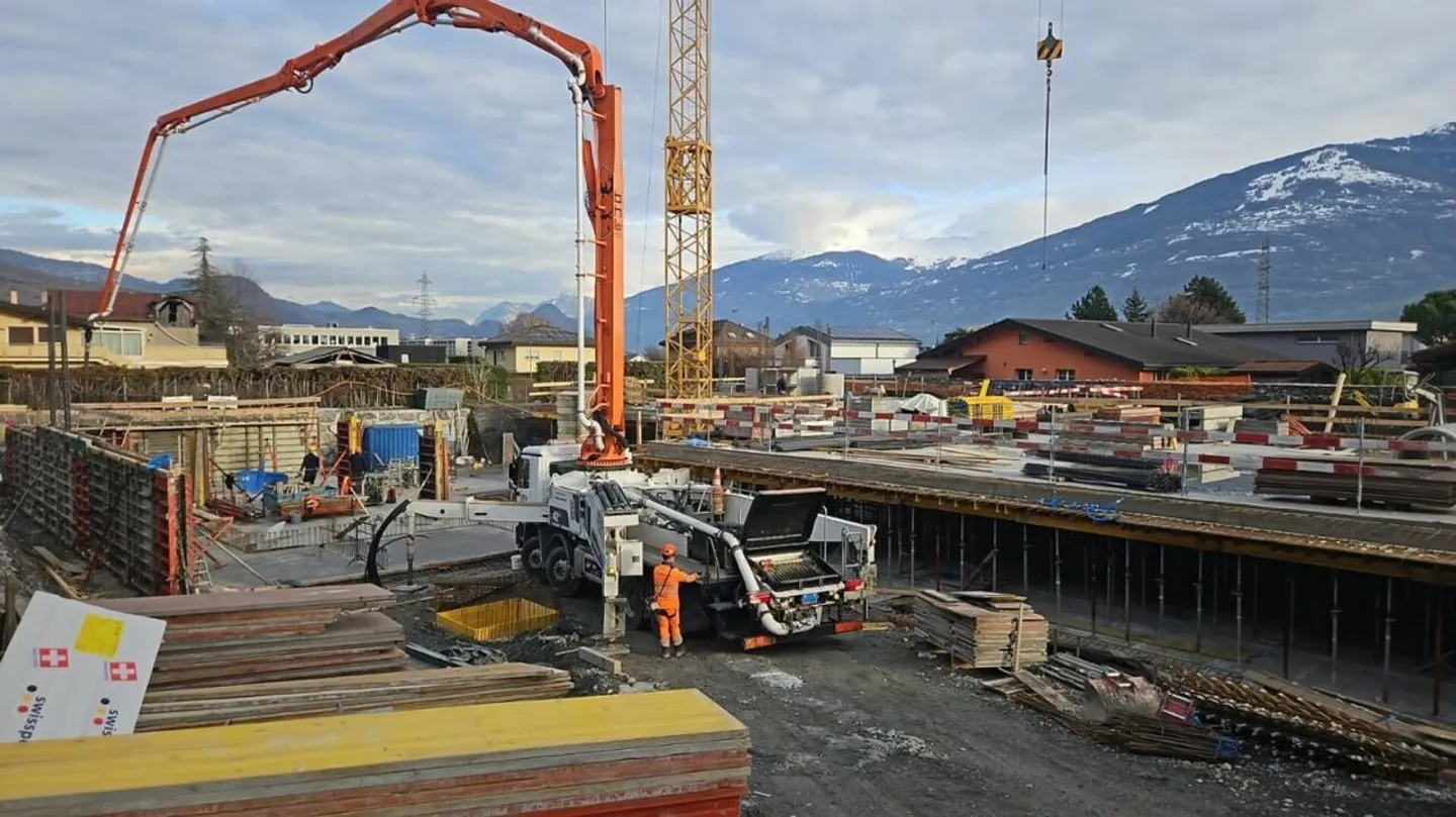 Appartements modernes à Vétroz - Photo 13 sur 19