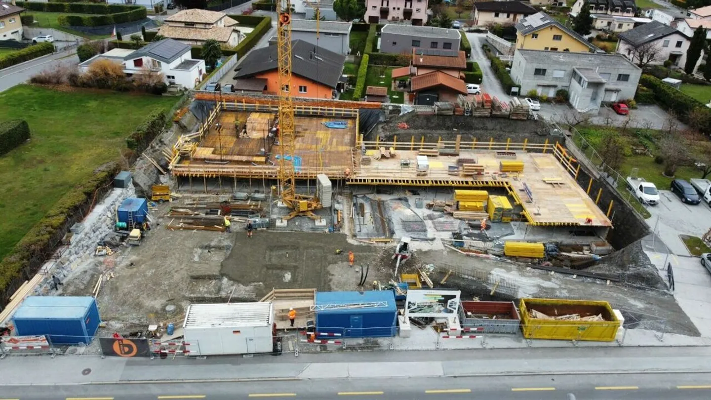 Appartements modernes à Vétroz - Photo 16 sur 19