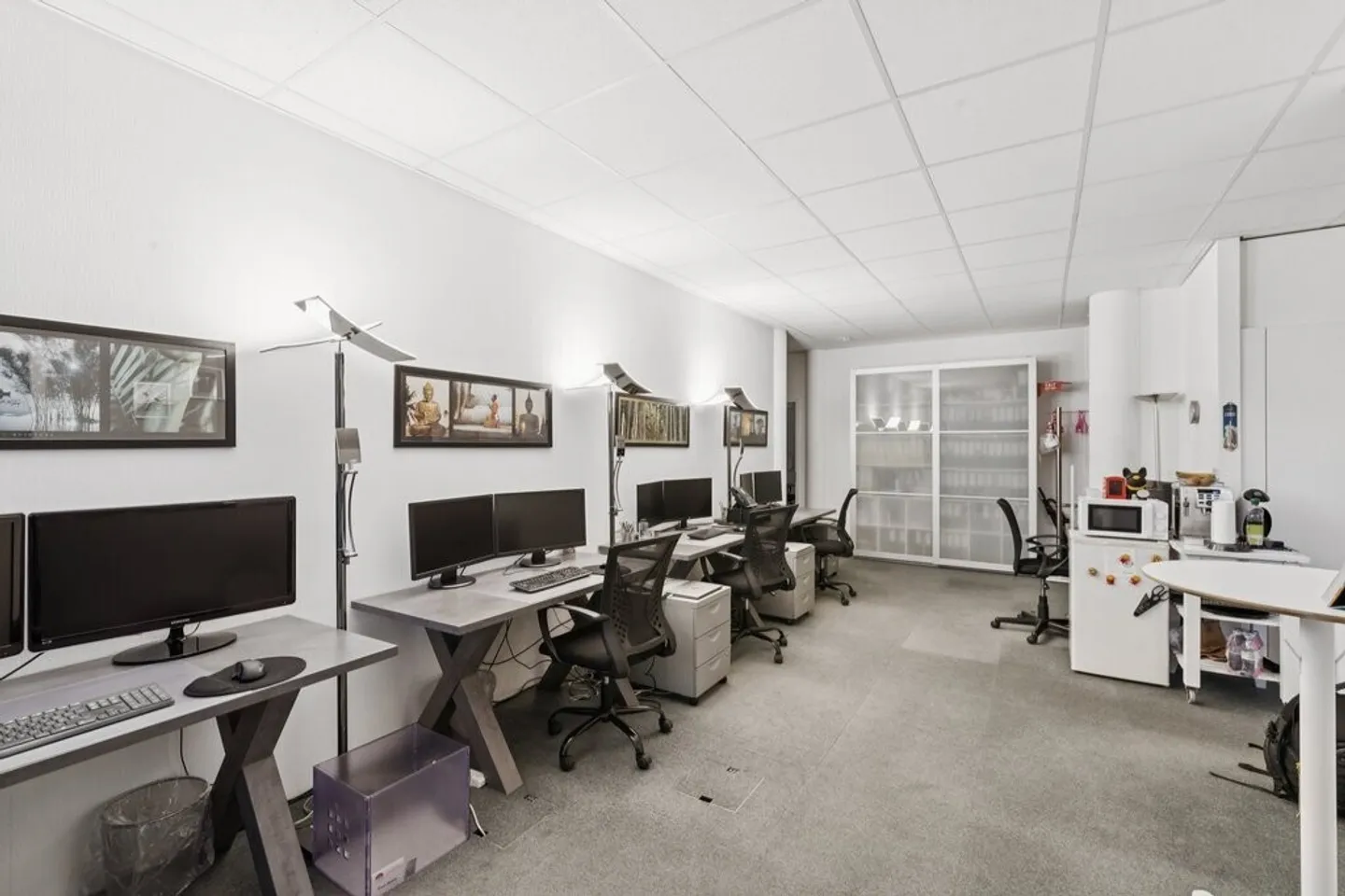 Ufficio Luminoso in Edificio Misto - Foto 4 di 11