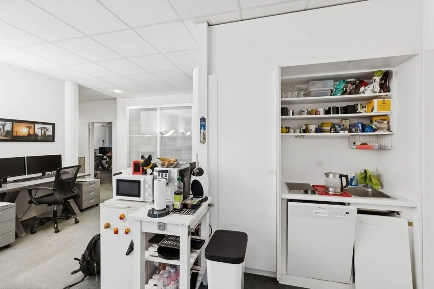 Ufficio Luminoso in Edificio Misto - Foto 5 di 11