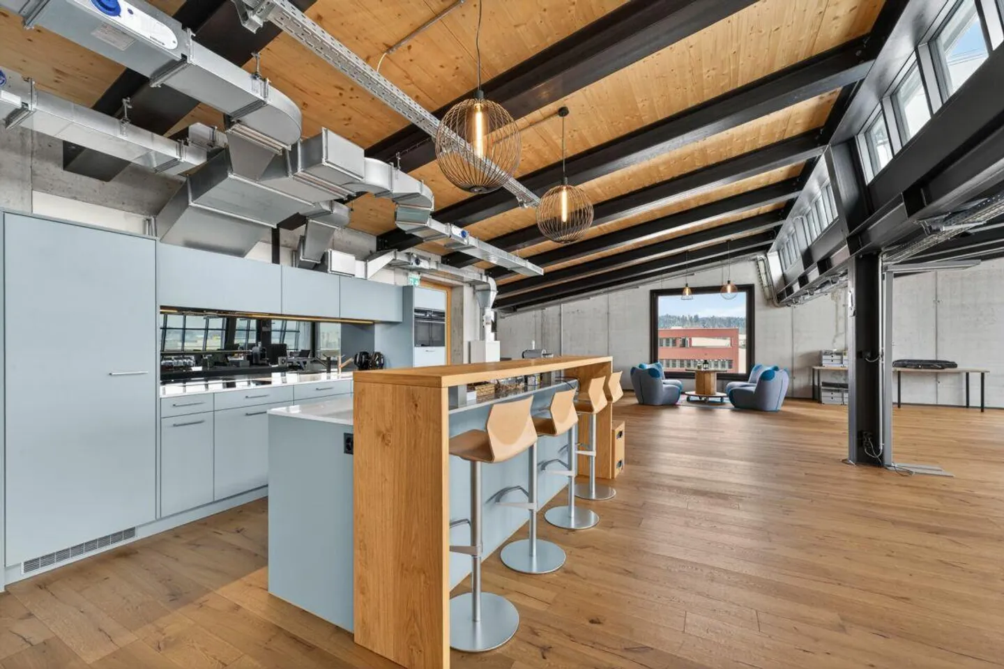 Moderne Büroflächen in Luzern - Foto 8 von 10