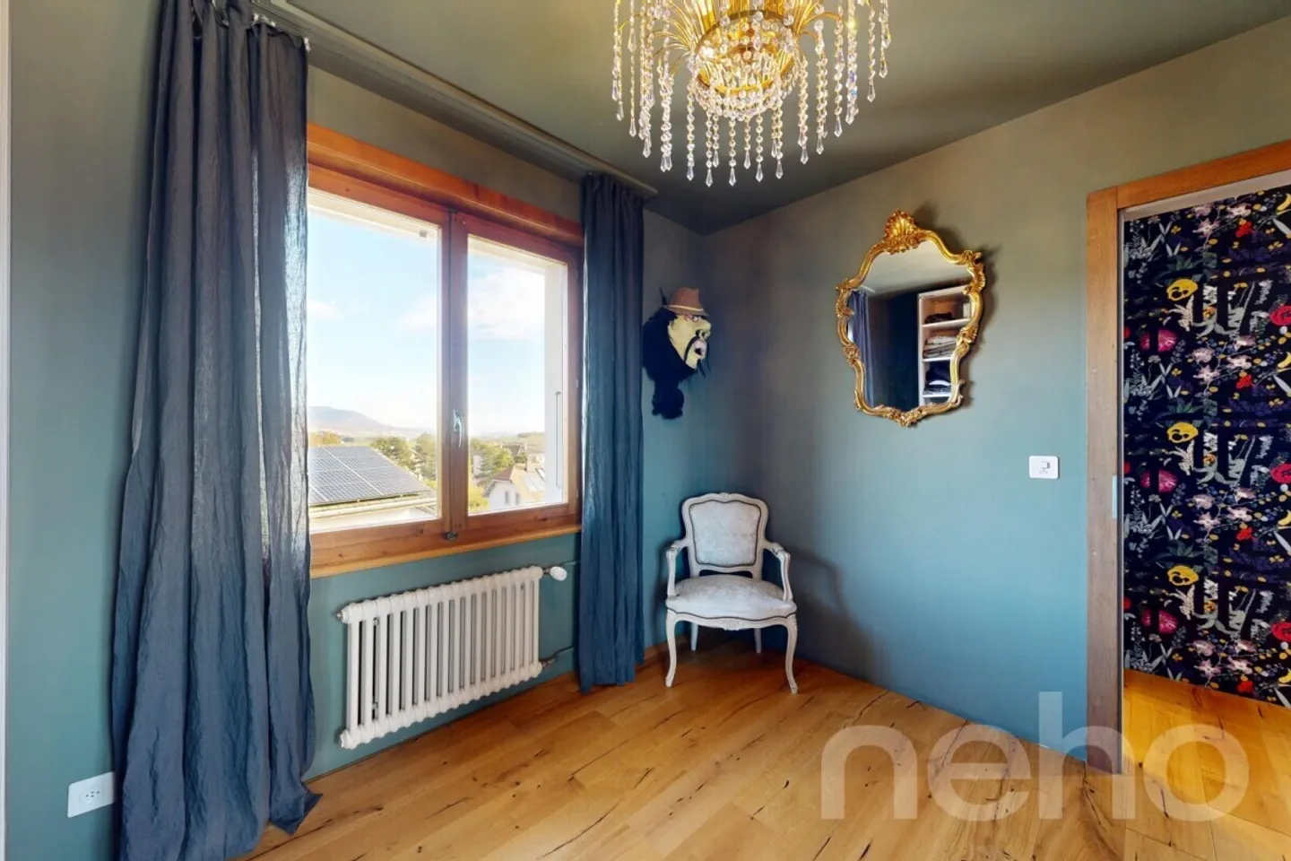 Charmante villa avec vue imprenable sur le lac et les Alpes à Bevaix - Photo 5 sur 12