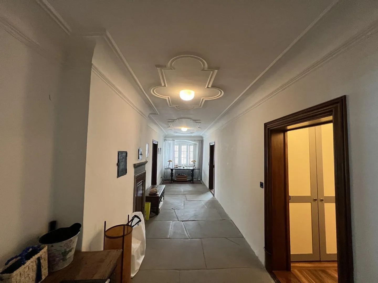 Historische Wohnung in Schwyz - Foto 7 von 8