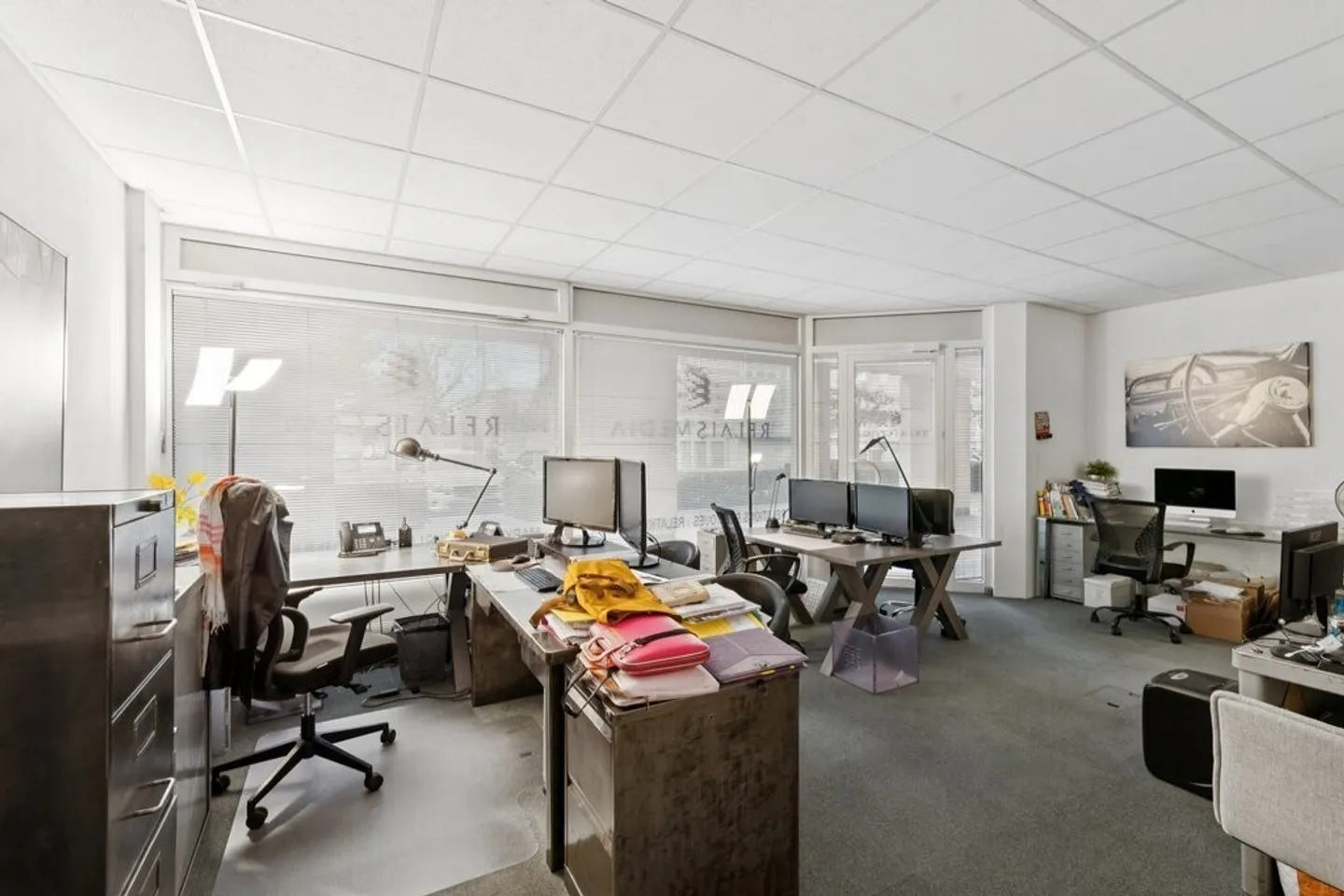 Ufficio Luminoso in Edificio Misto - Foto 9 di 11