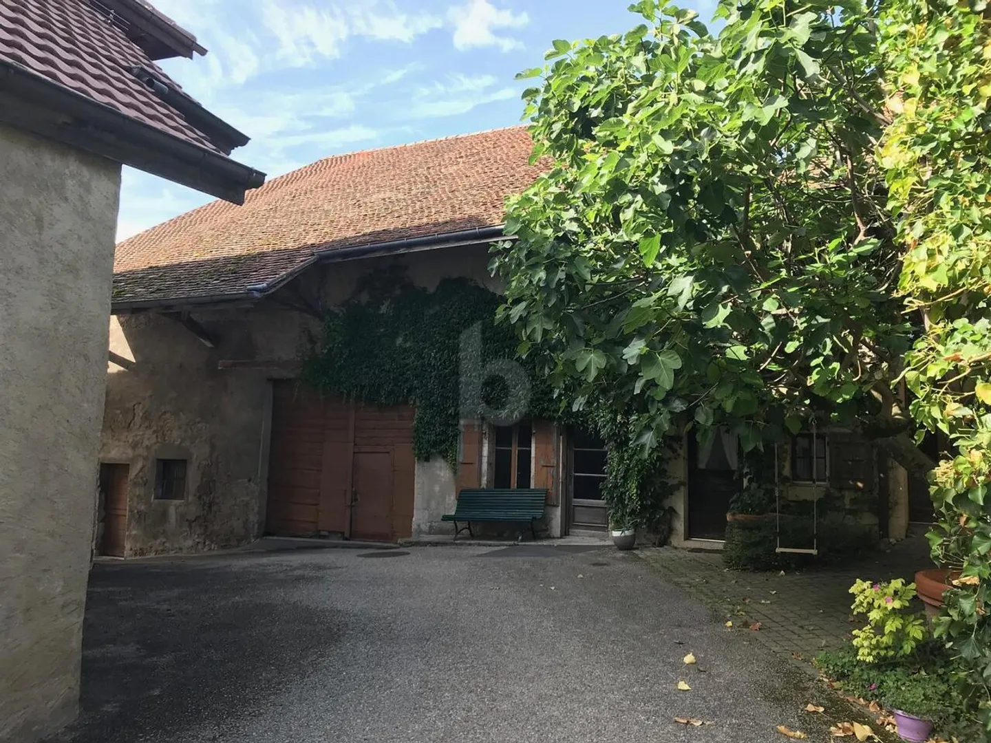 FERME À RÉNOVER - Foto 1 von 6