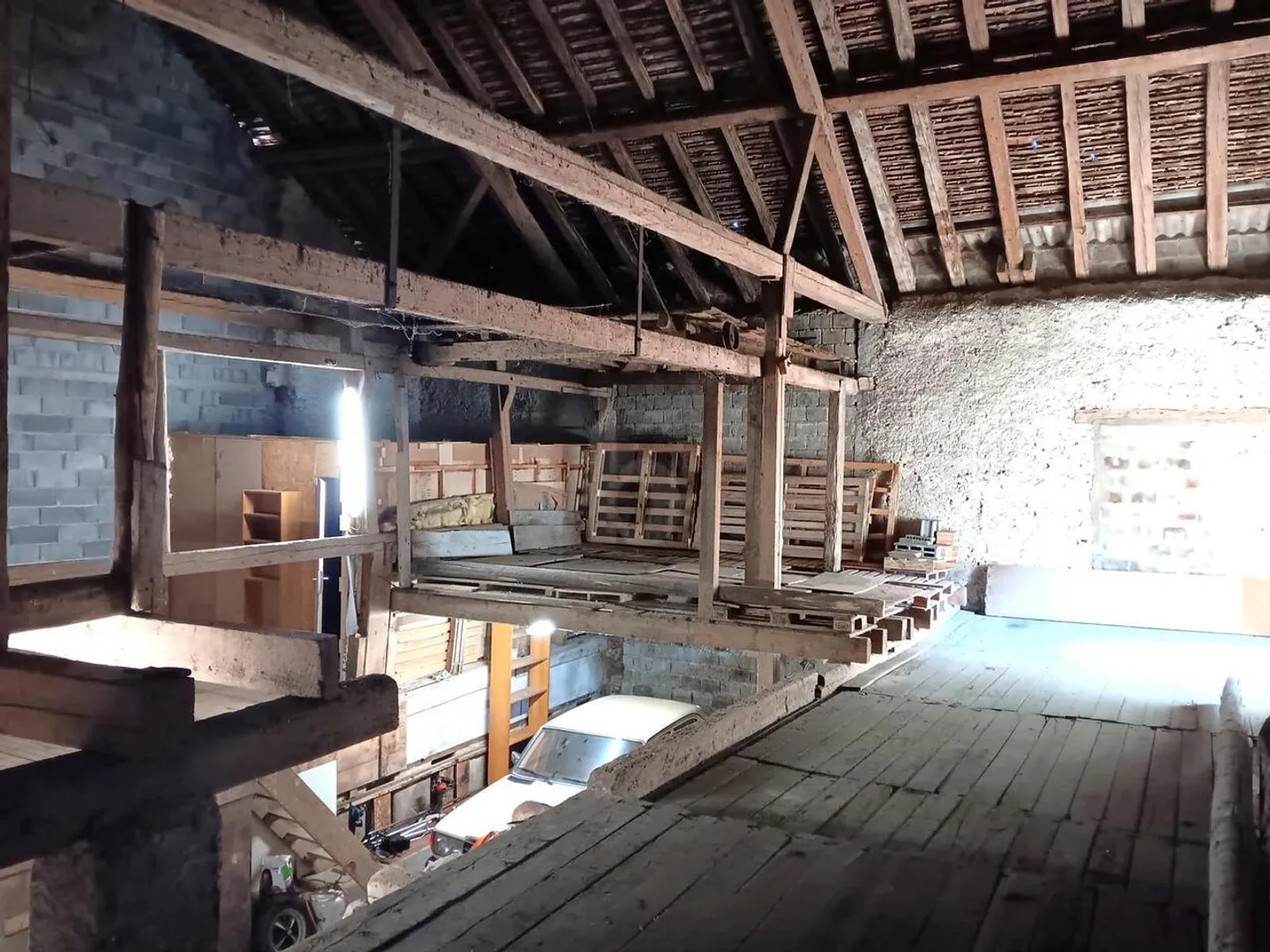 FERME À RÉNOVER - Foto 4 von 6