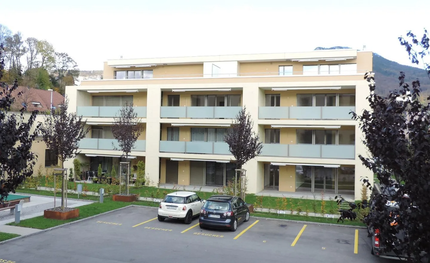 Top located 3.5 room penthouse apartment - Photo 1 of 11