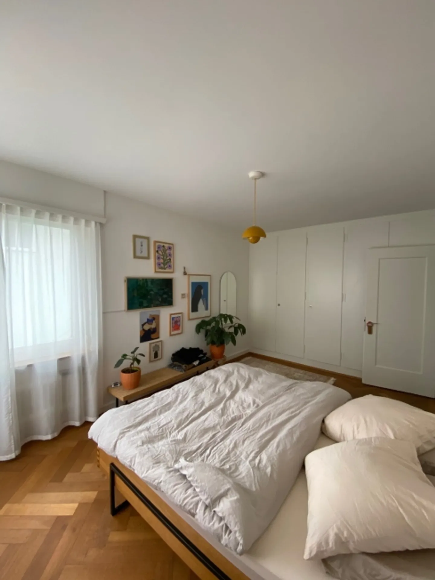 «3 ZI-WOHNUNG IN ZÜRICH - KREIS 10 HÖNGG, MÖBLIERT, TEMPORÄR» - Foto 6 von 10