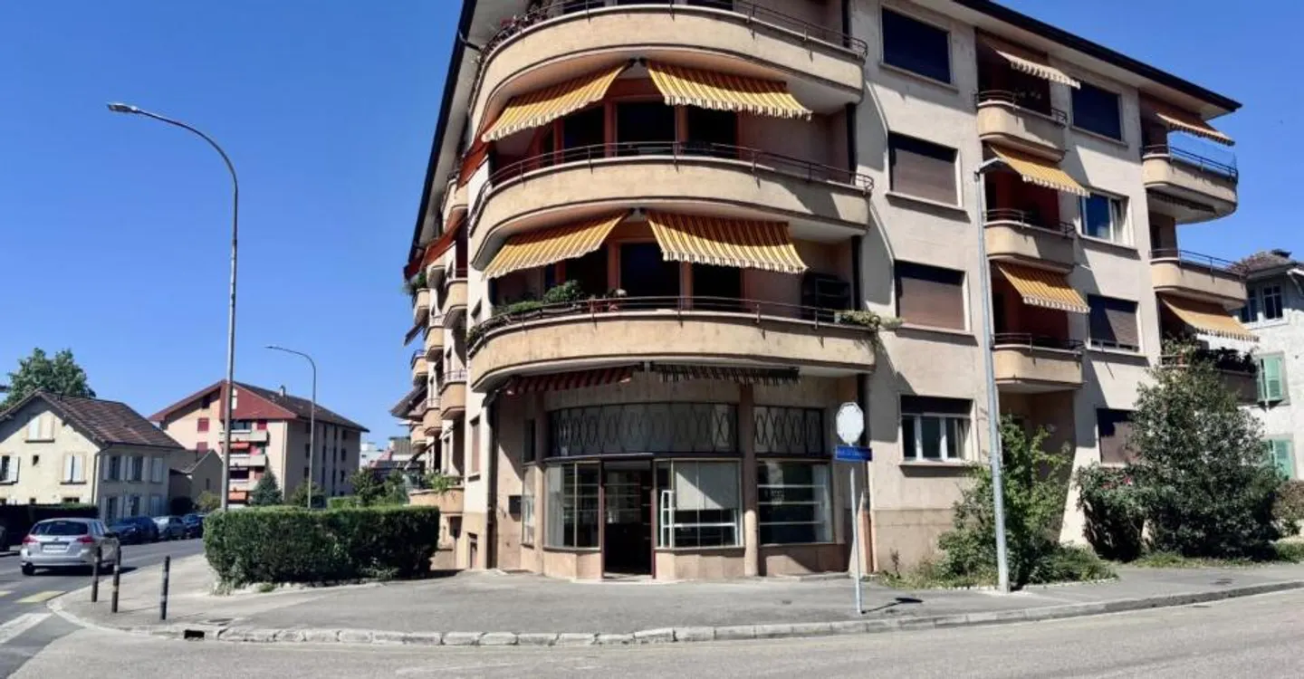 Gewerbefläche und 2,5-Zimmer-Wohnung - Foto 12 von 12