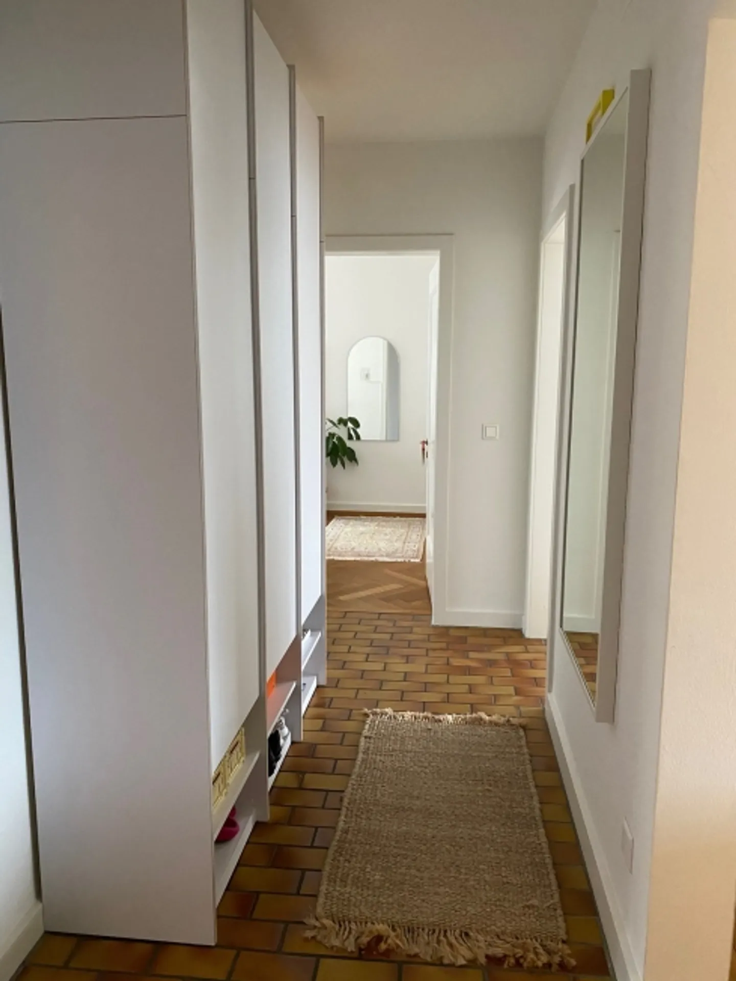 «3 ZI-WOHNUNG IN ZÜRICH - KREIS 10 HÖNGG, MÖBLIERT, TEMPORÄR» - Foto 9 von 10