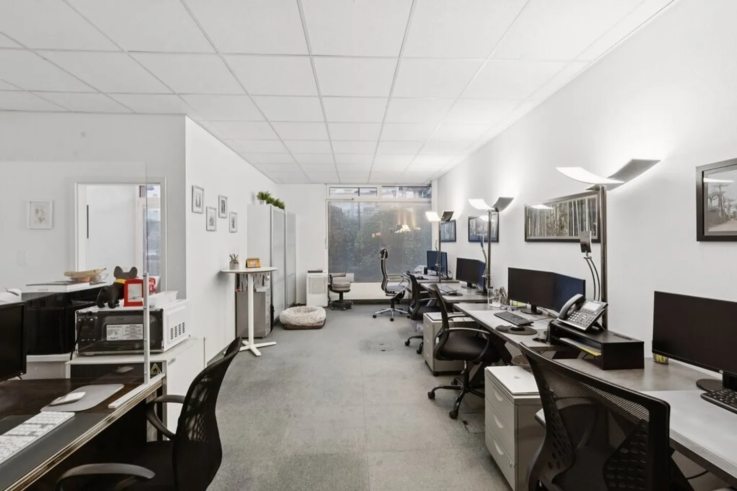 Ufficio Luminoso in Edificio Misto - Foto 11 di 11