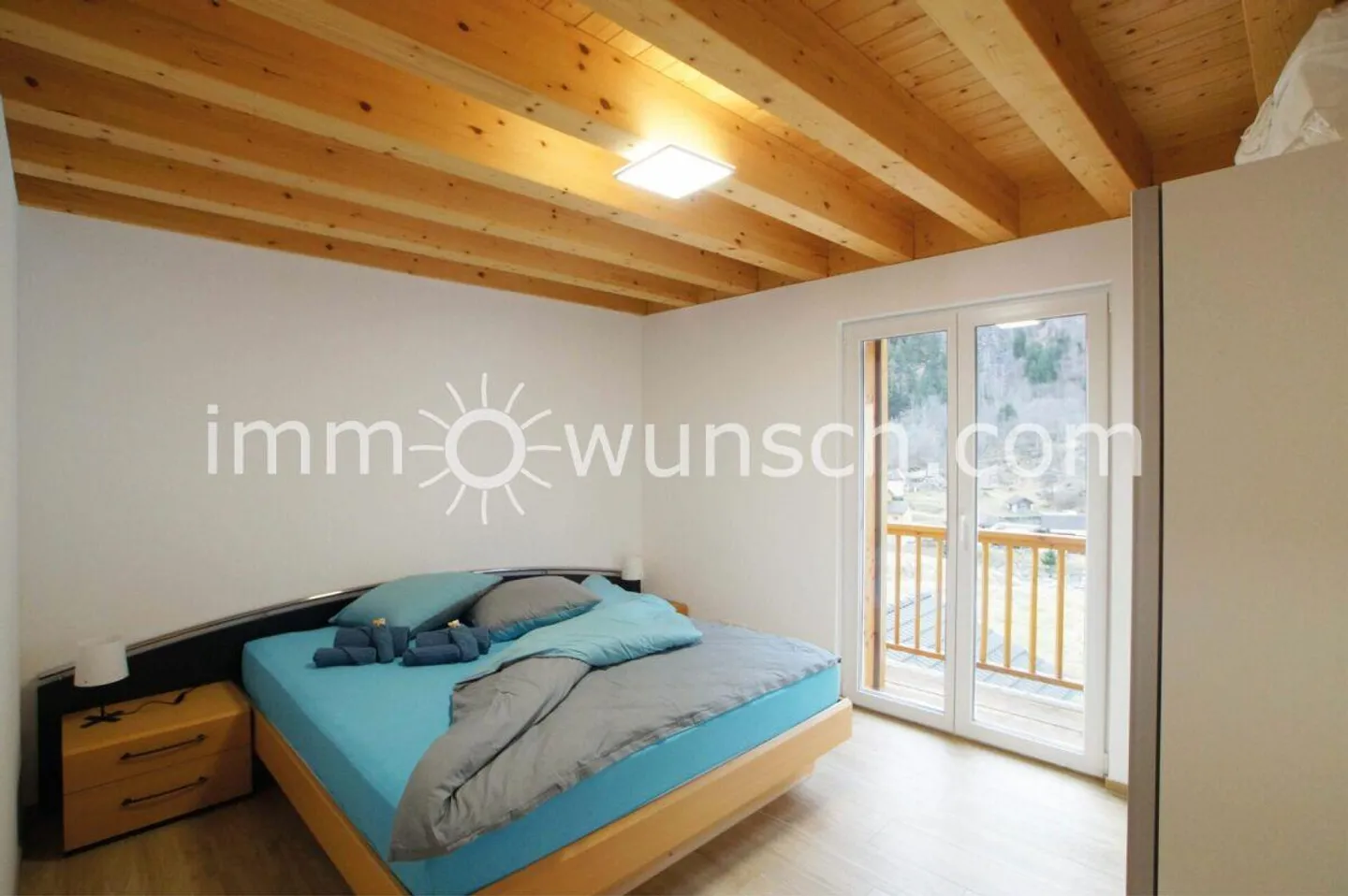 Chalet 'Valle' in Selma: modern, bright, with garden area and parking - Photo 11 of 14