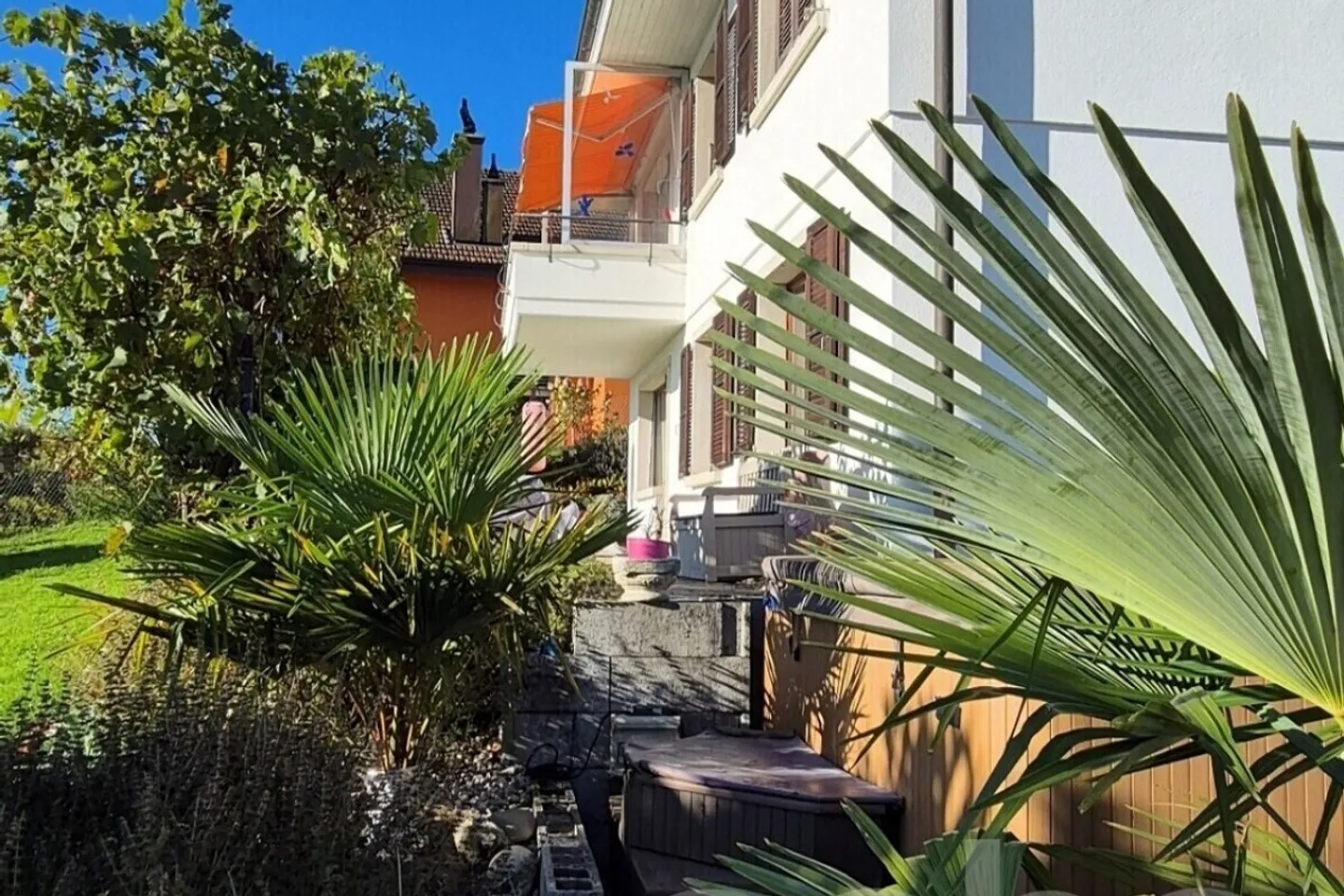 Charmante villa avec vue imprenable sur le lac et les Alpes à Bevaix - Photo 10 sur 12