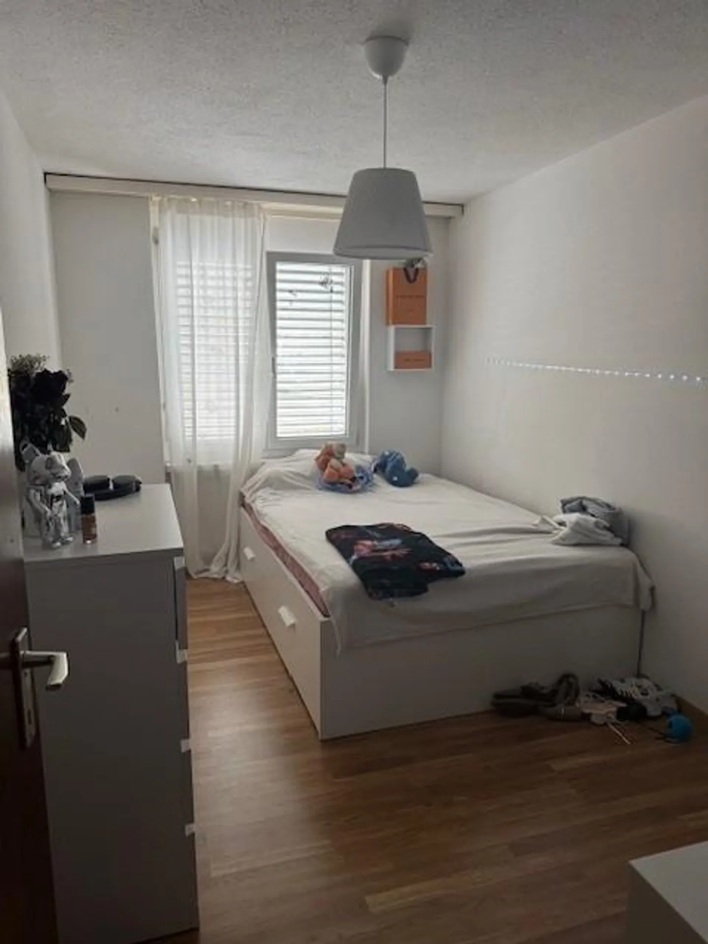 Appartamento 4.5 locali, situato in posizione centrale, luminoso, layout spazioso - Foto 2 di 11