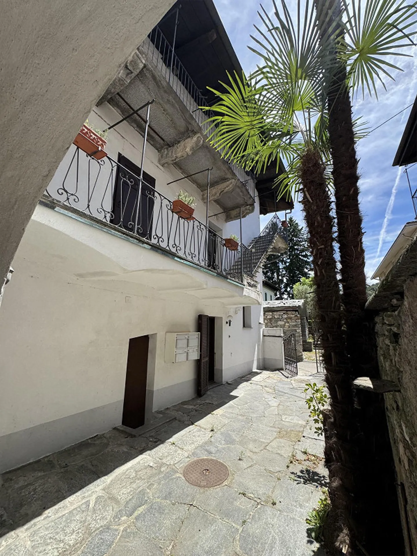 🏡 San Giorgio in Losone – Historisches Tessiner Bauernhaus mit Garten - Foto 6 von 13