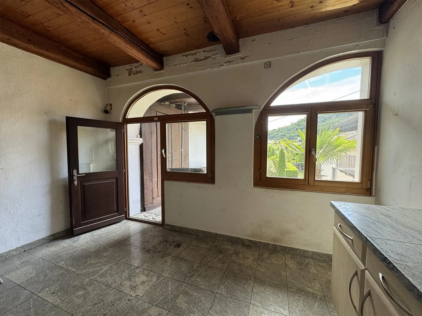 🏡 San Giorgio in Losone – Historisches Tessiner Bauernhaus mit Garten - Foto 9 von 13